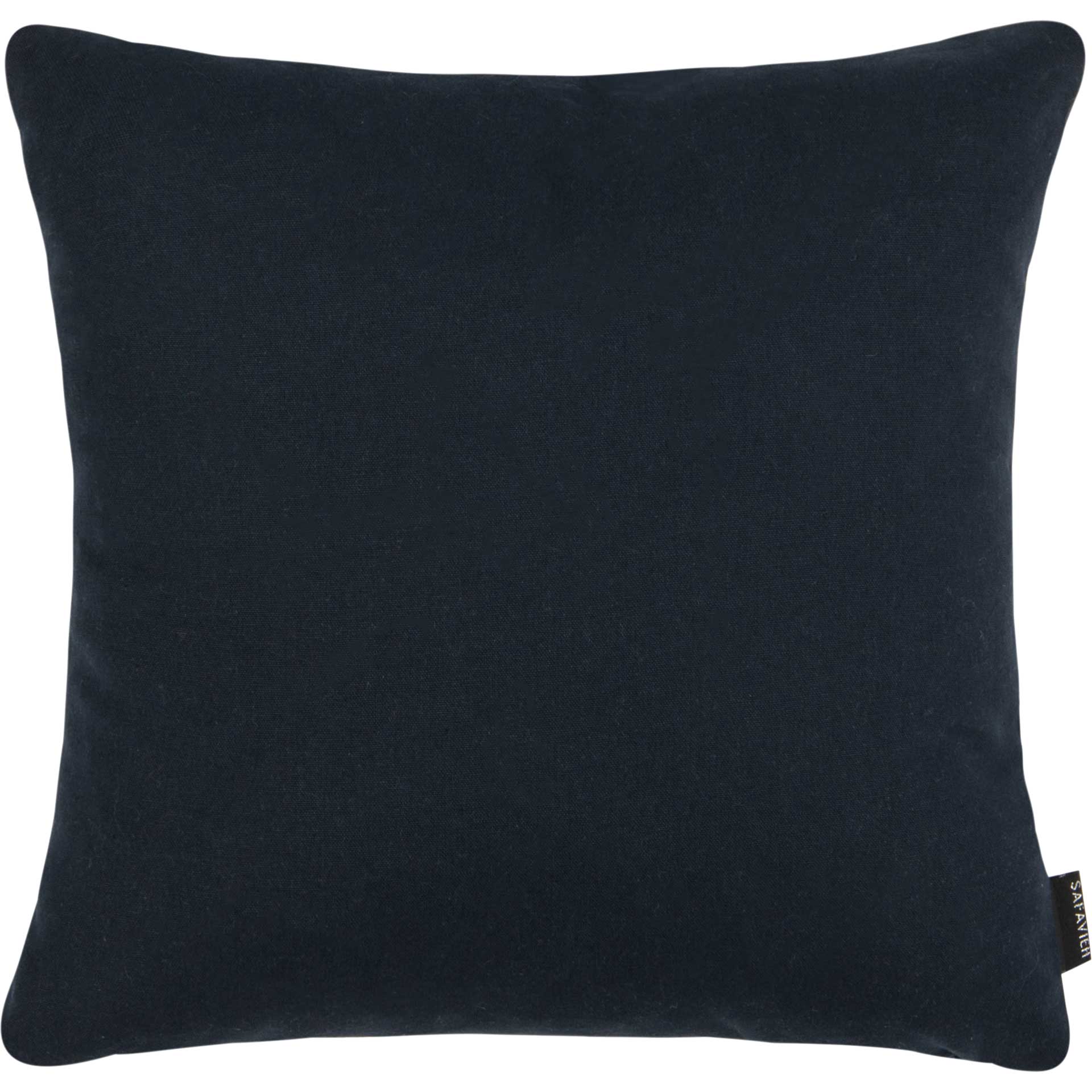 Mabel Pillow Deep Blue/White - Image 2