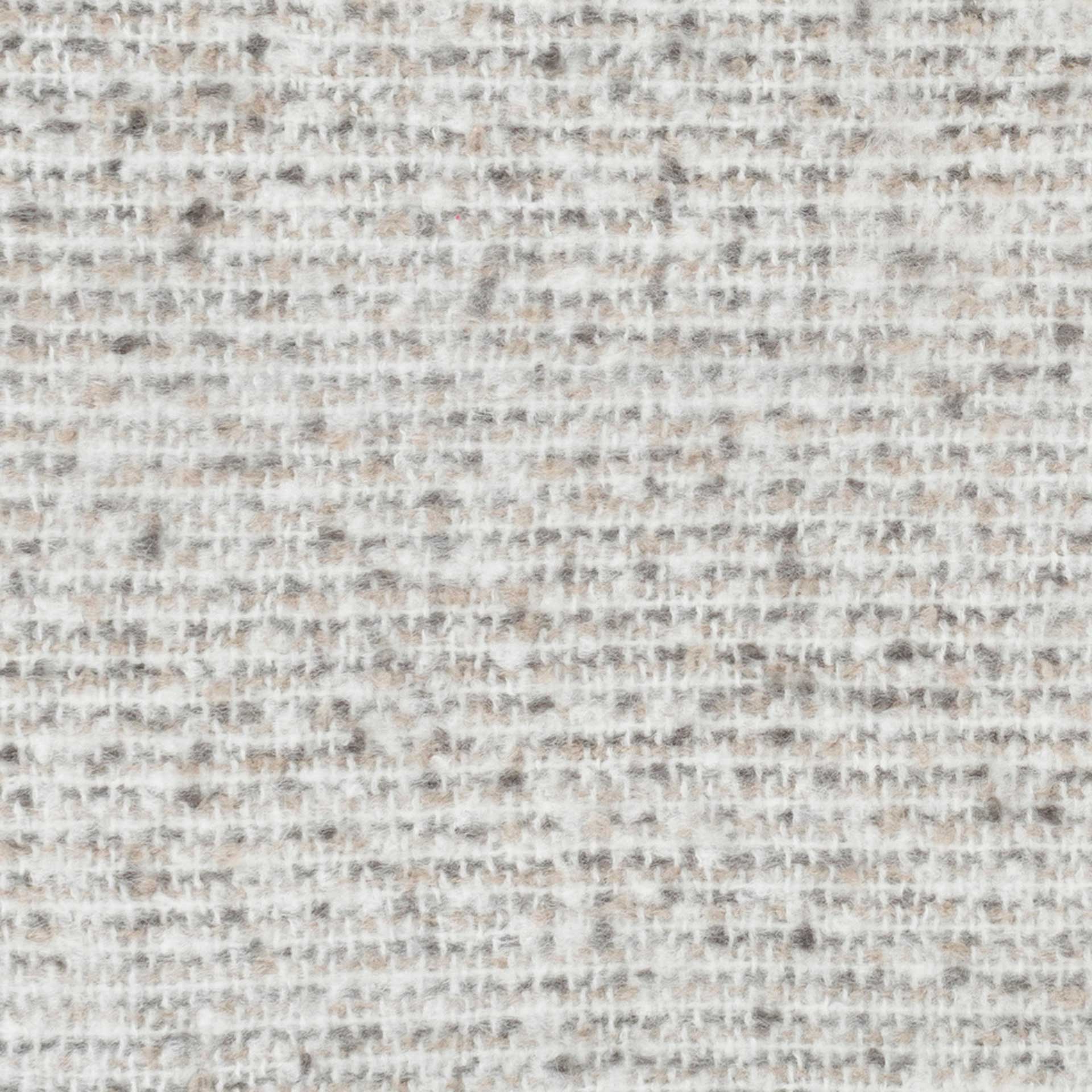 Mabel Throw Taupe/White/Charcoal - Image 2