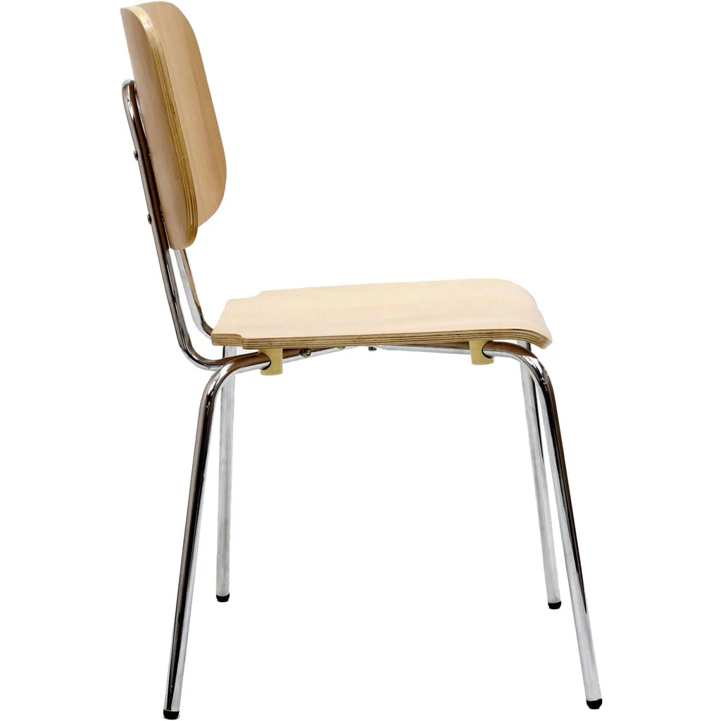 Mable Side Chair Natural - Image 2