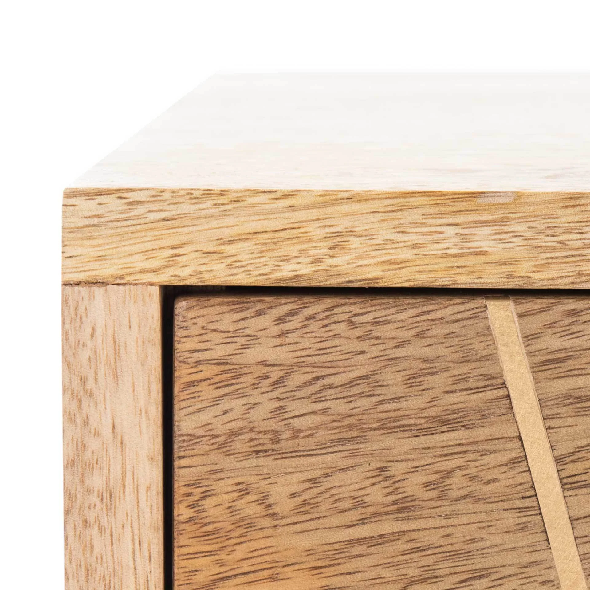 Macey 3 Drawer Chest - Image 5