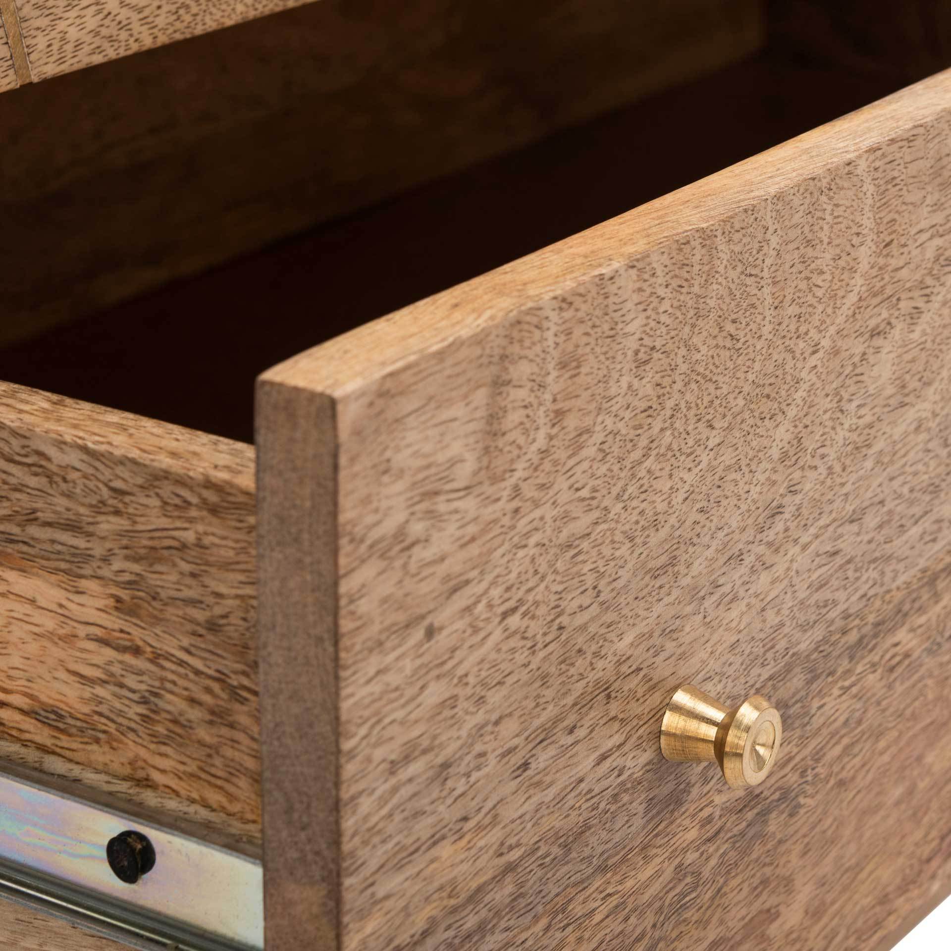 Macey 3 Drawer Chest - Image 6
