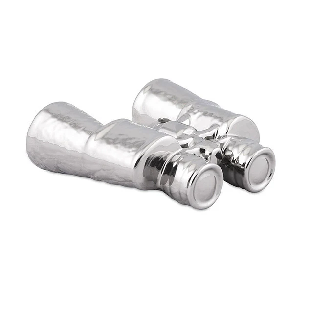 Macomb Silver Binoculars - Image 2