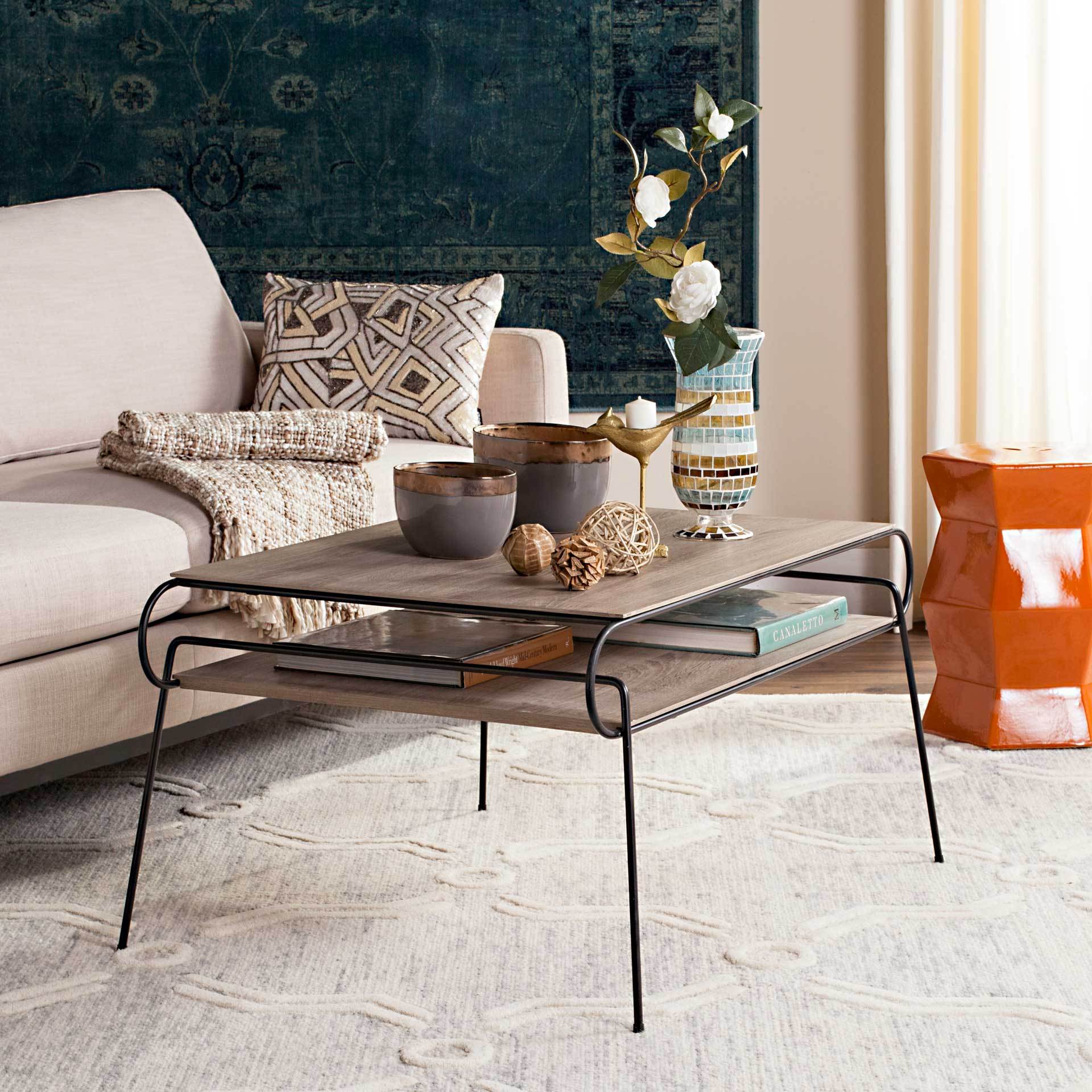 Madden Two Tier Coffee Table - Image 4