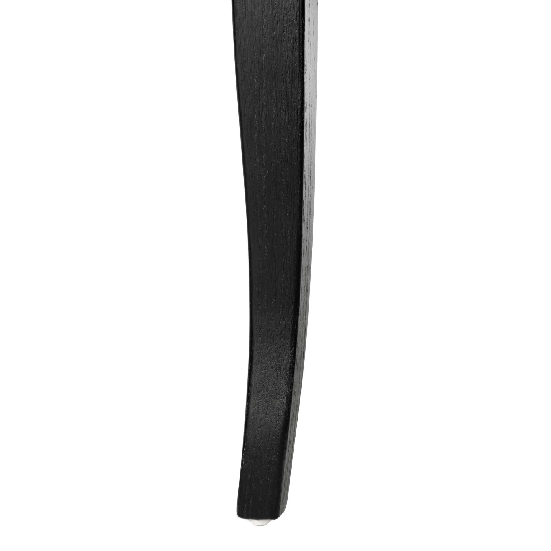 Maddox Cane Dining Chair Black - Image 8