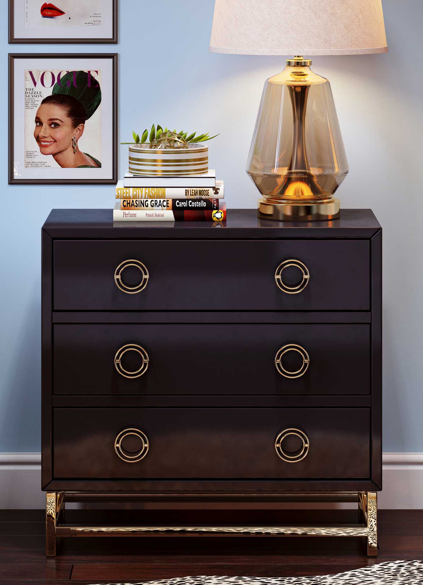 Maddox Chest Black - Image 10