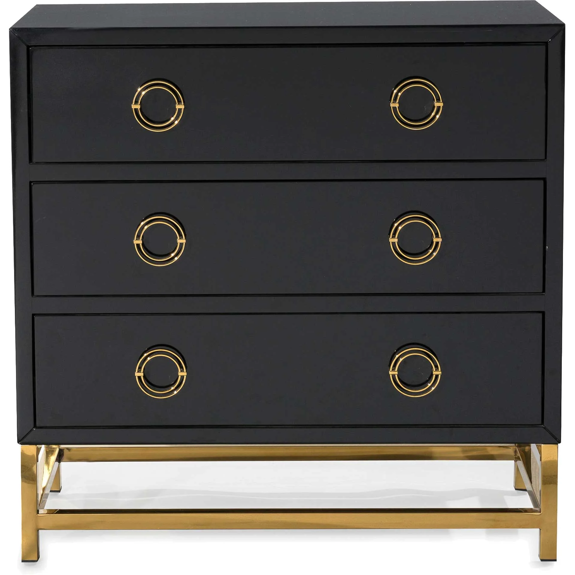 Maddox Chest Black - Image 2