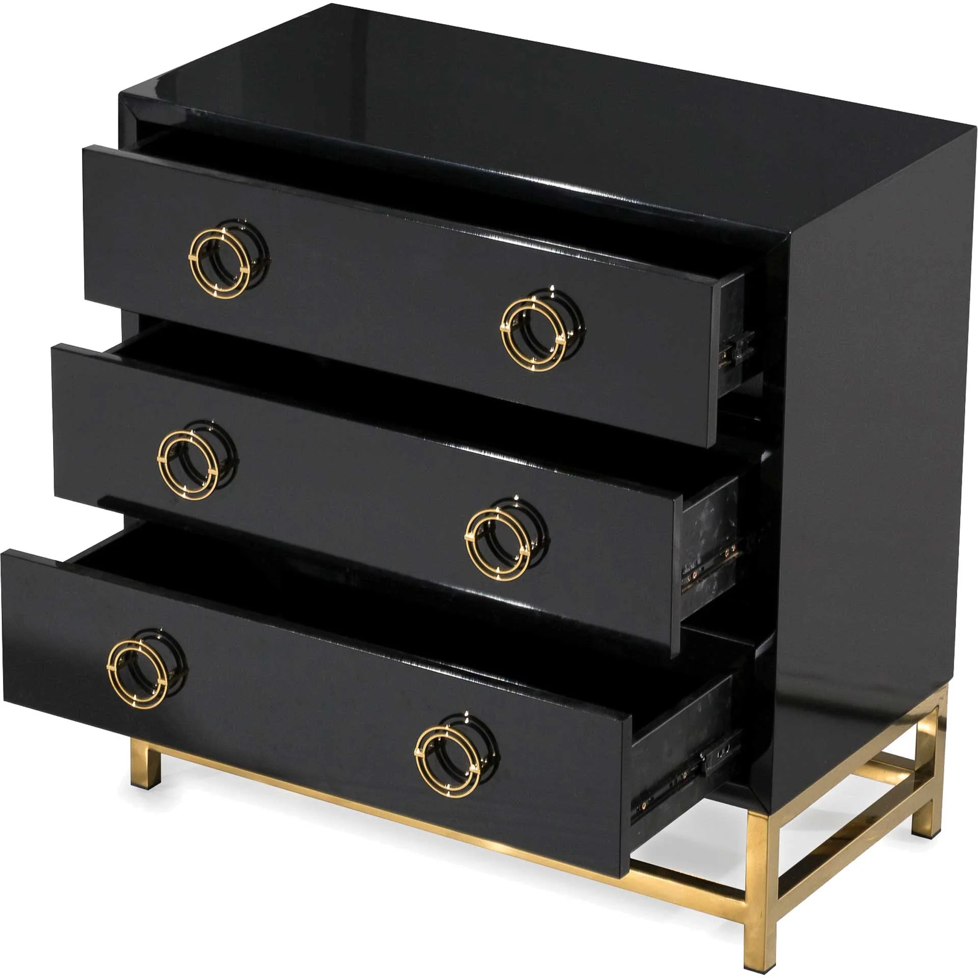 Maddox Chest Black - Image 5