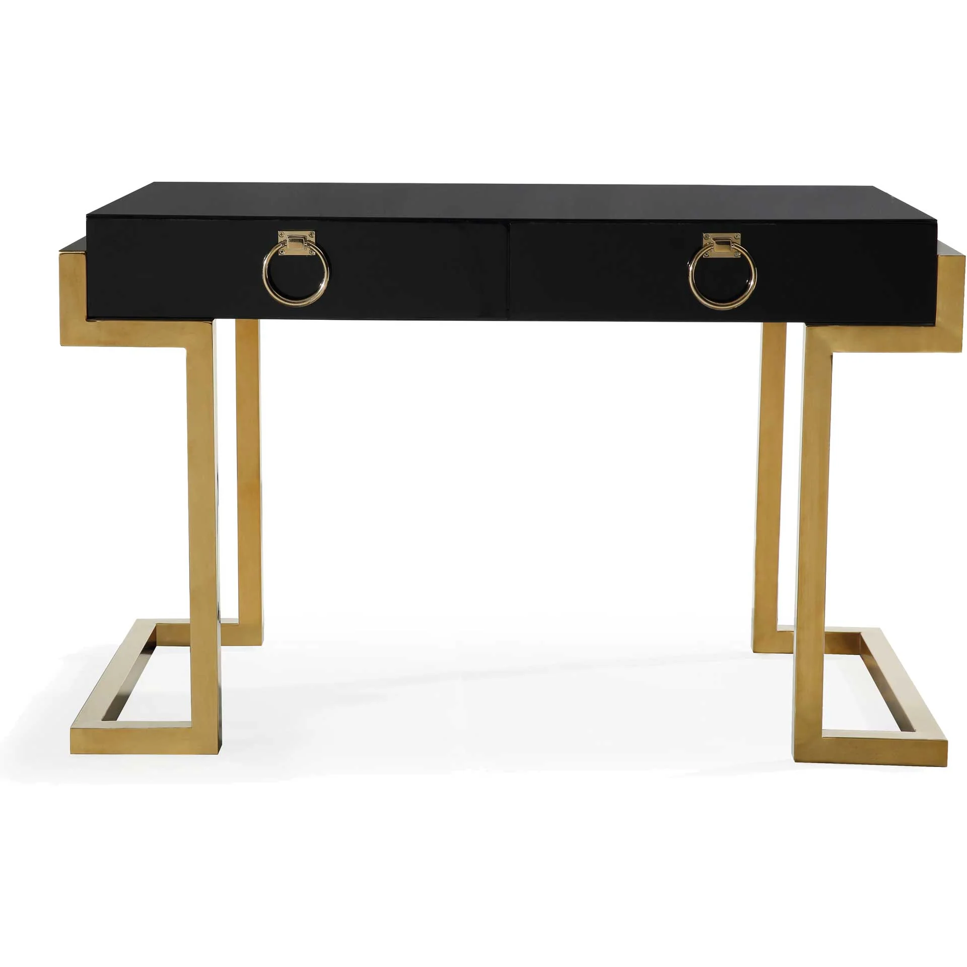 Maddox Desk Black - Image 2