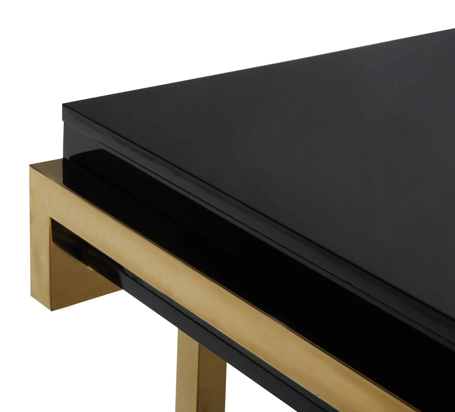 Maddox Desk Black - Image 3