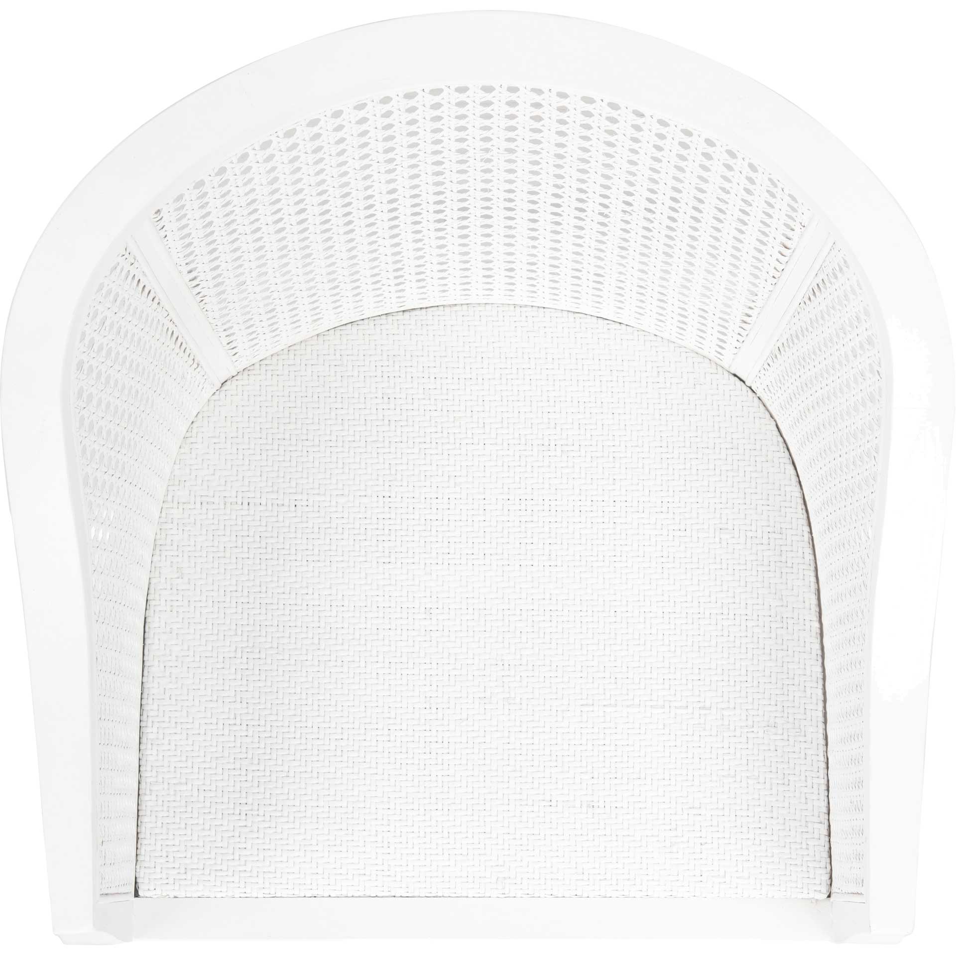 Maddox Dining Chair White - Image 6