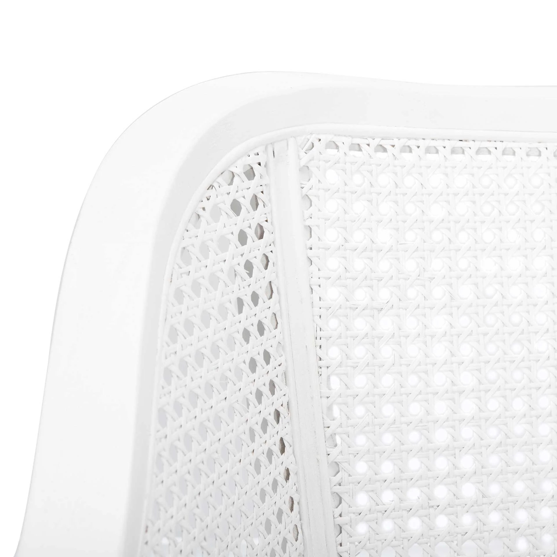 Maddox Dining Chair White - Image 7