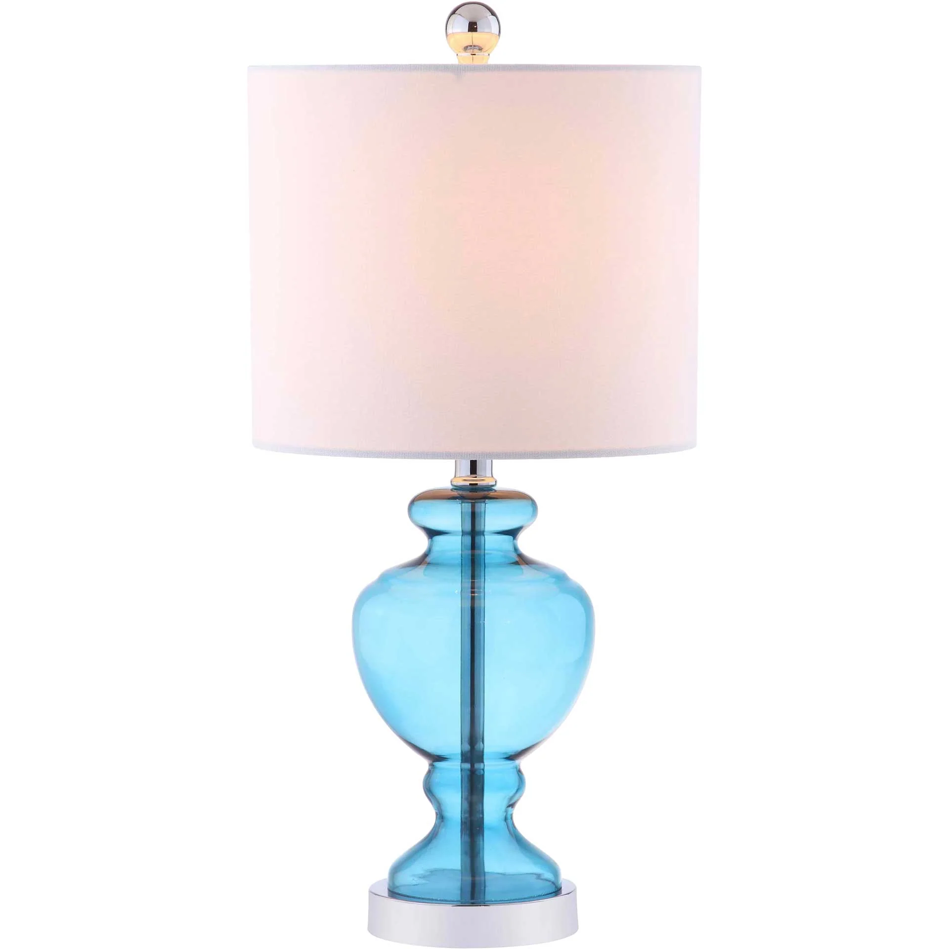 Madeline Table Lamp Monocco Blue - Image 2