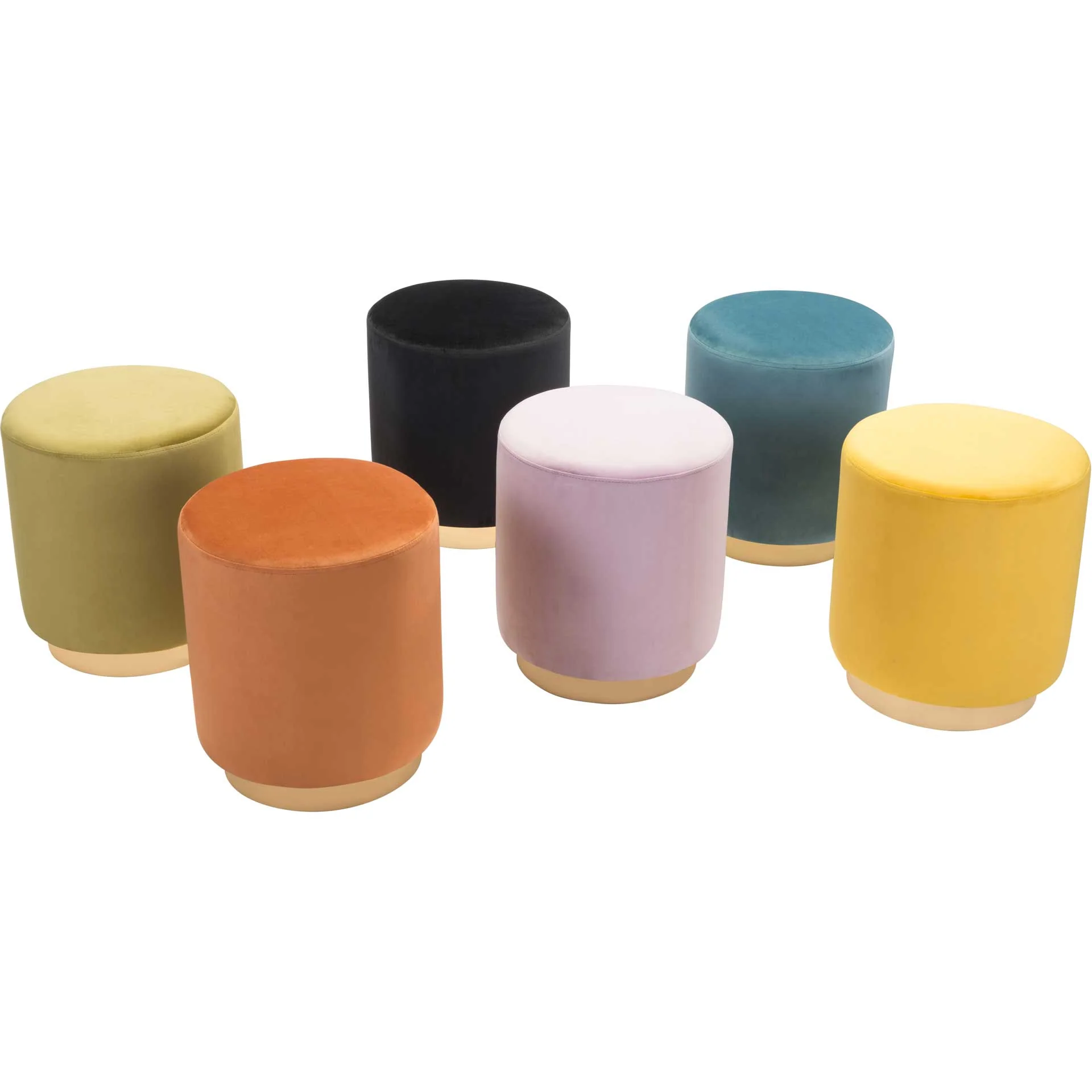 Madi Ottoman Black - Image 2