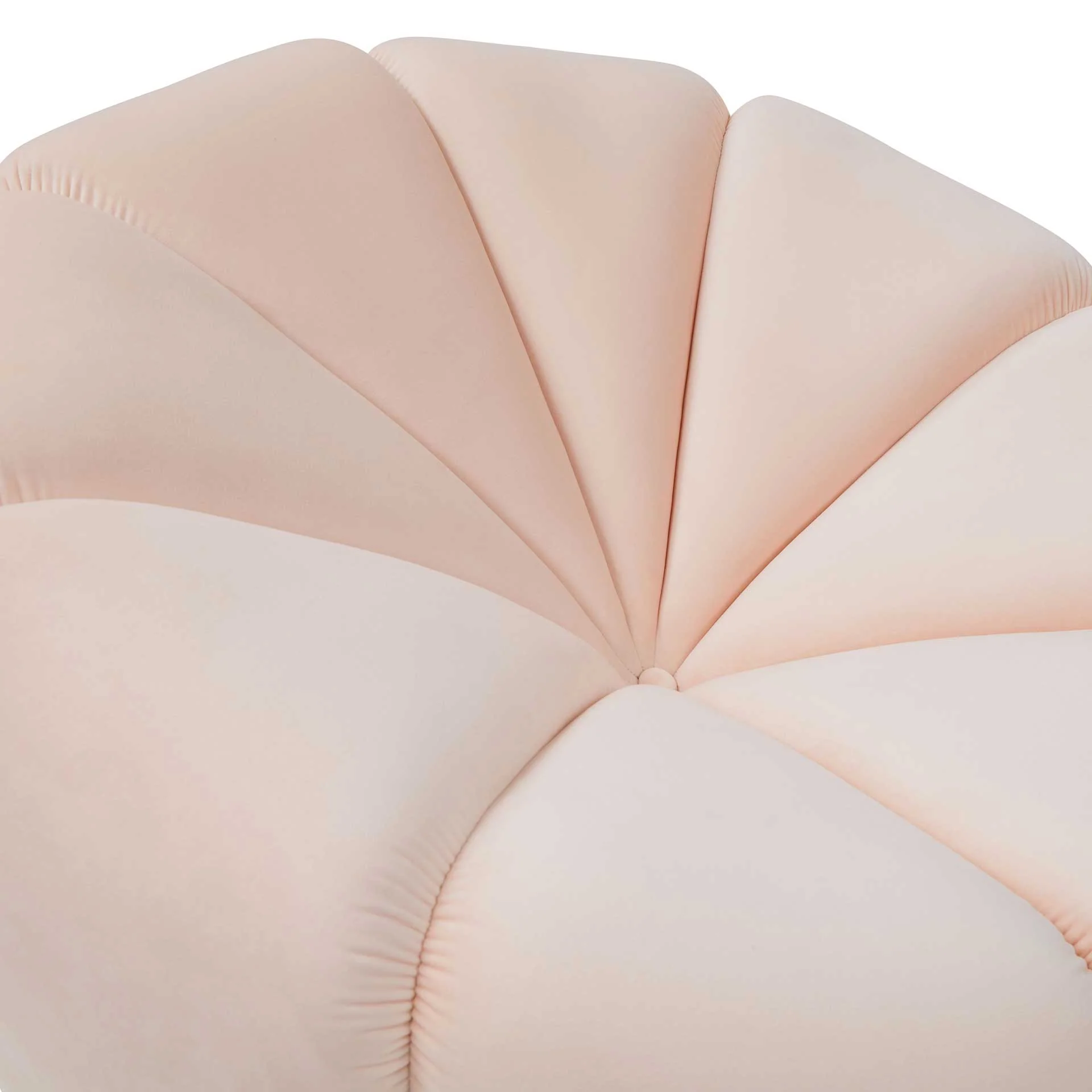 Madilyn Lounge Chair Peach - Image 4