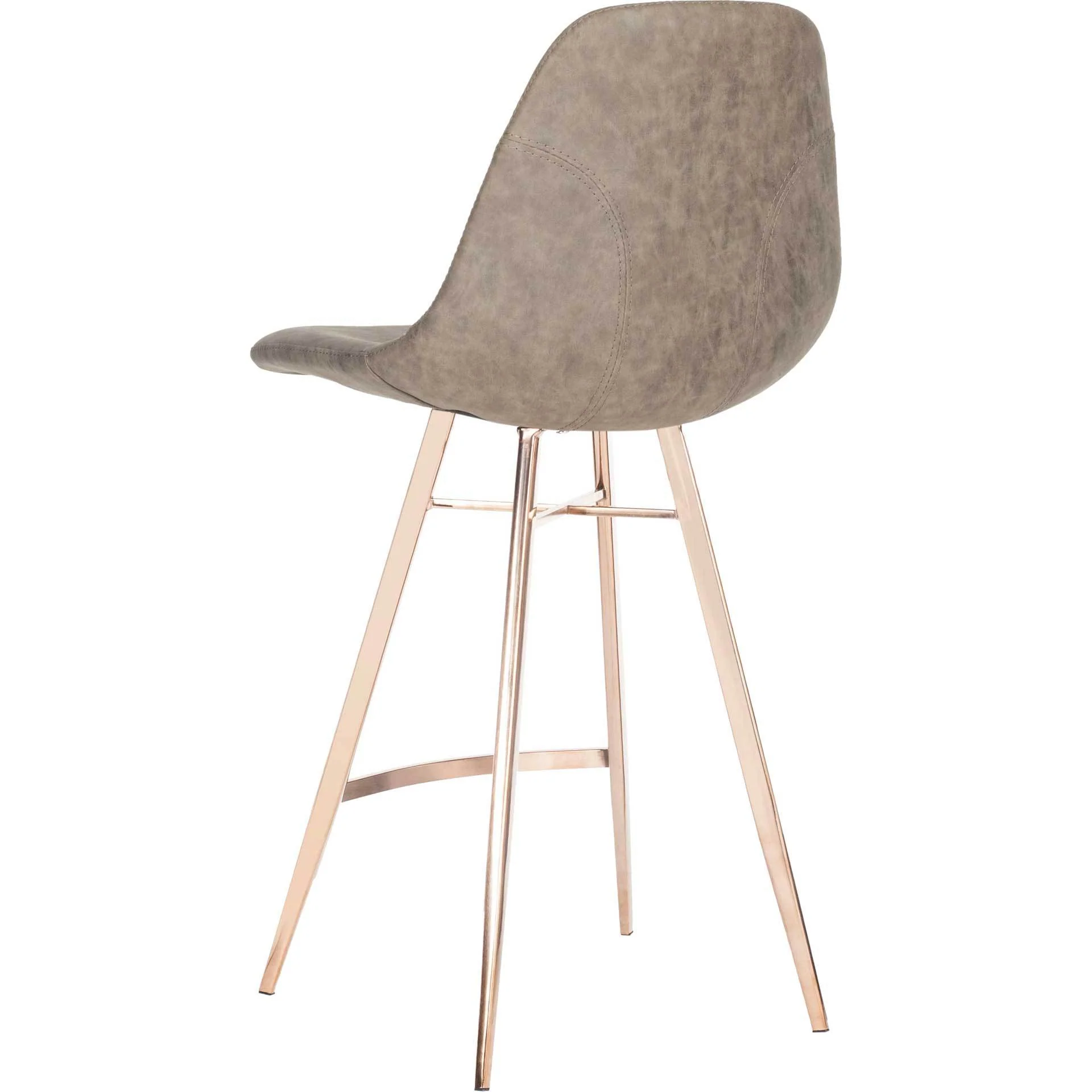Madison Bar Stool Taupe - Image 10