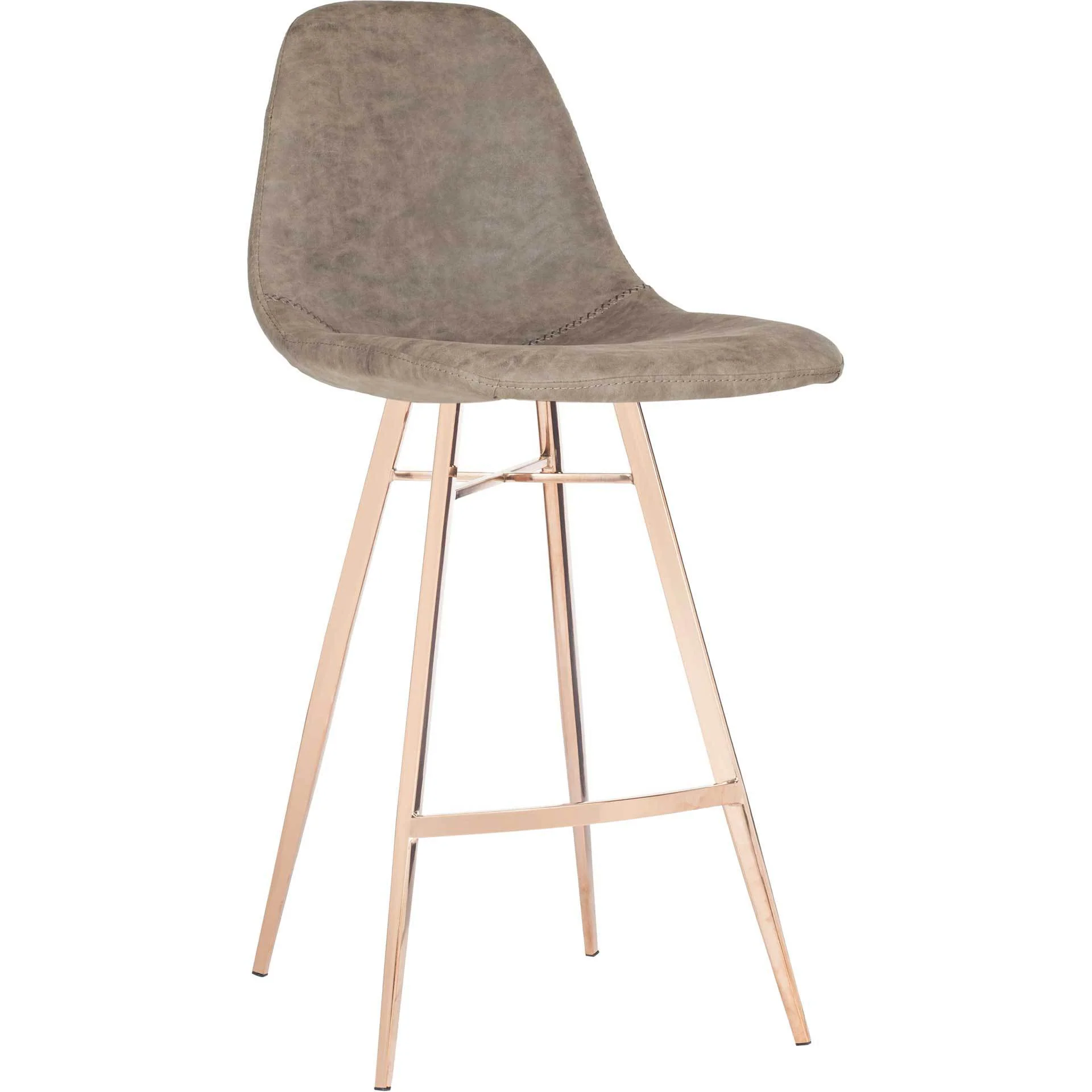 Madison Bar Stool Taupe - Image 7