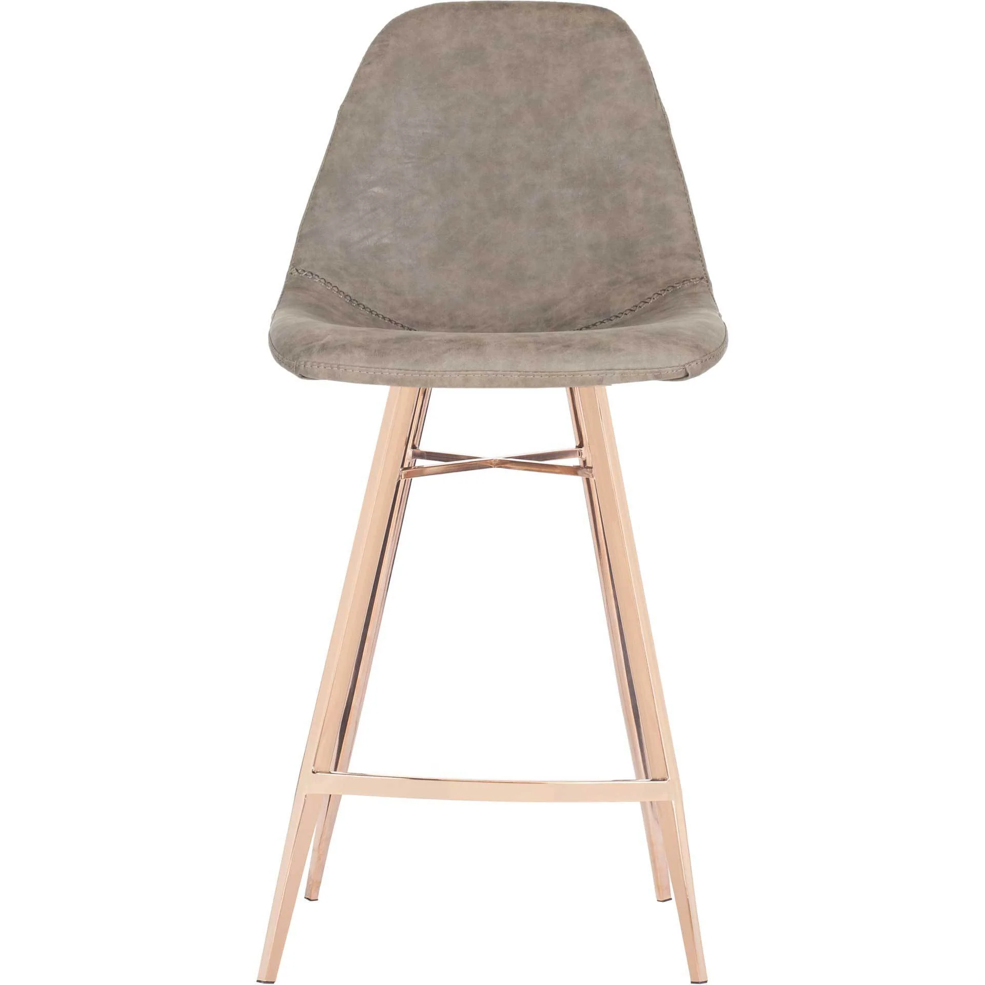 Madison Bar Stool Taupe - Image 8