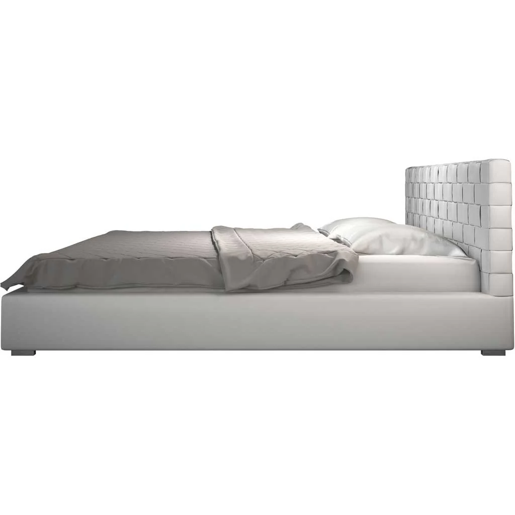 Madison Bed White - Image 3