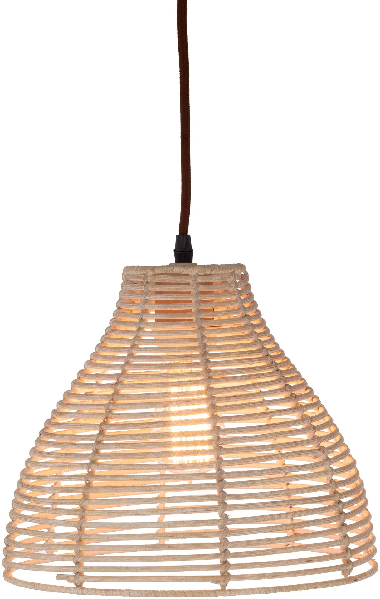Madison Ceiling Lamp Natural - Image 2