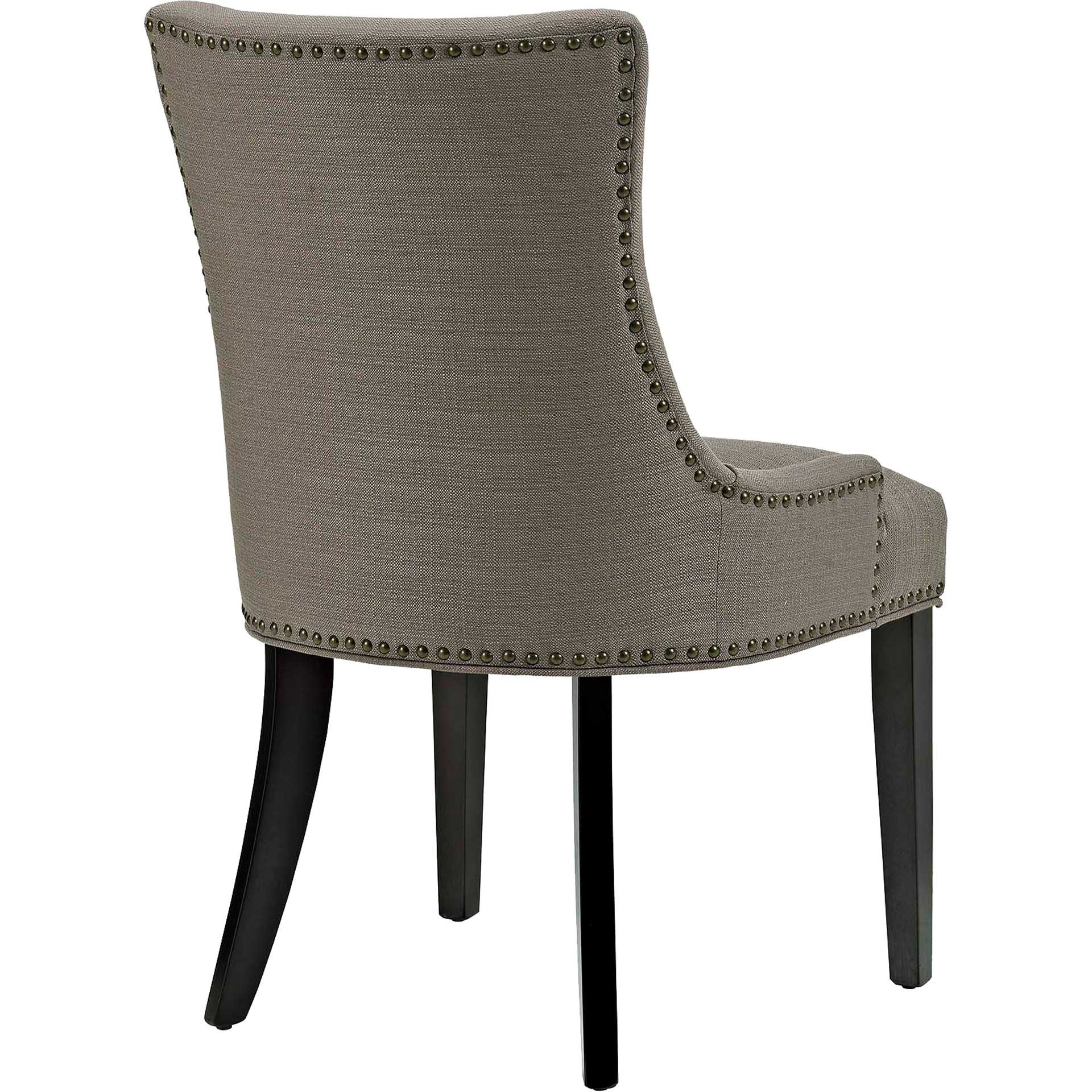 Madison Fabric Dining Chair Granite - Image 3