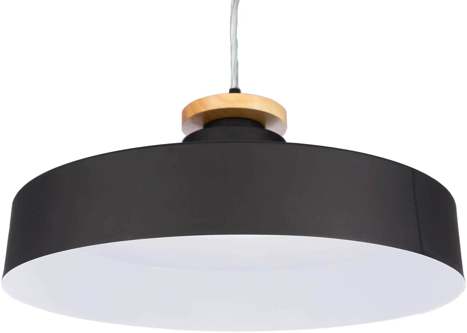 Madra Ceiling Lamp Black - Image 2