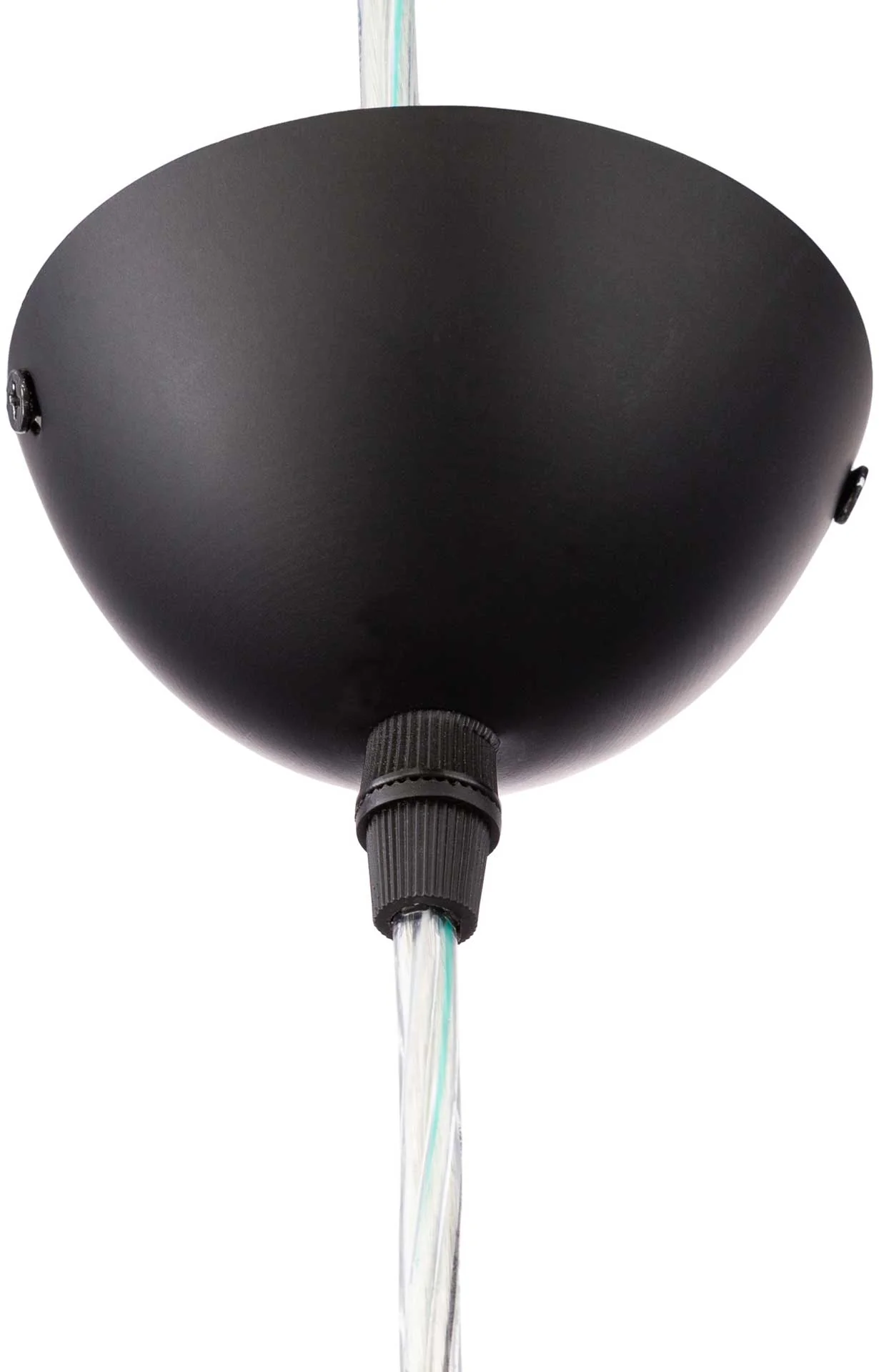 Madra Ceiling Lamp Black - Image 3