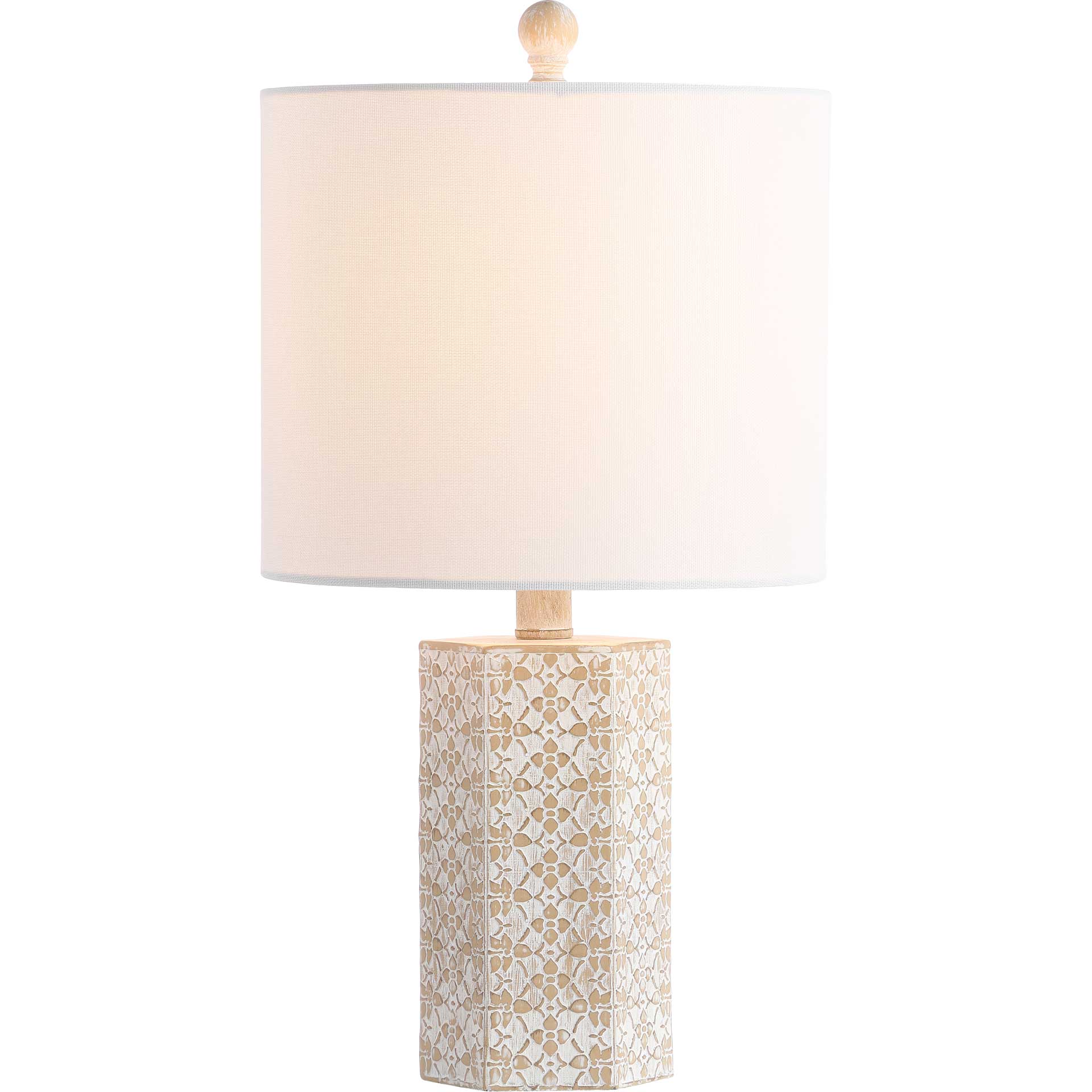 Madra Table Lamp Beige - Image 2