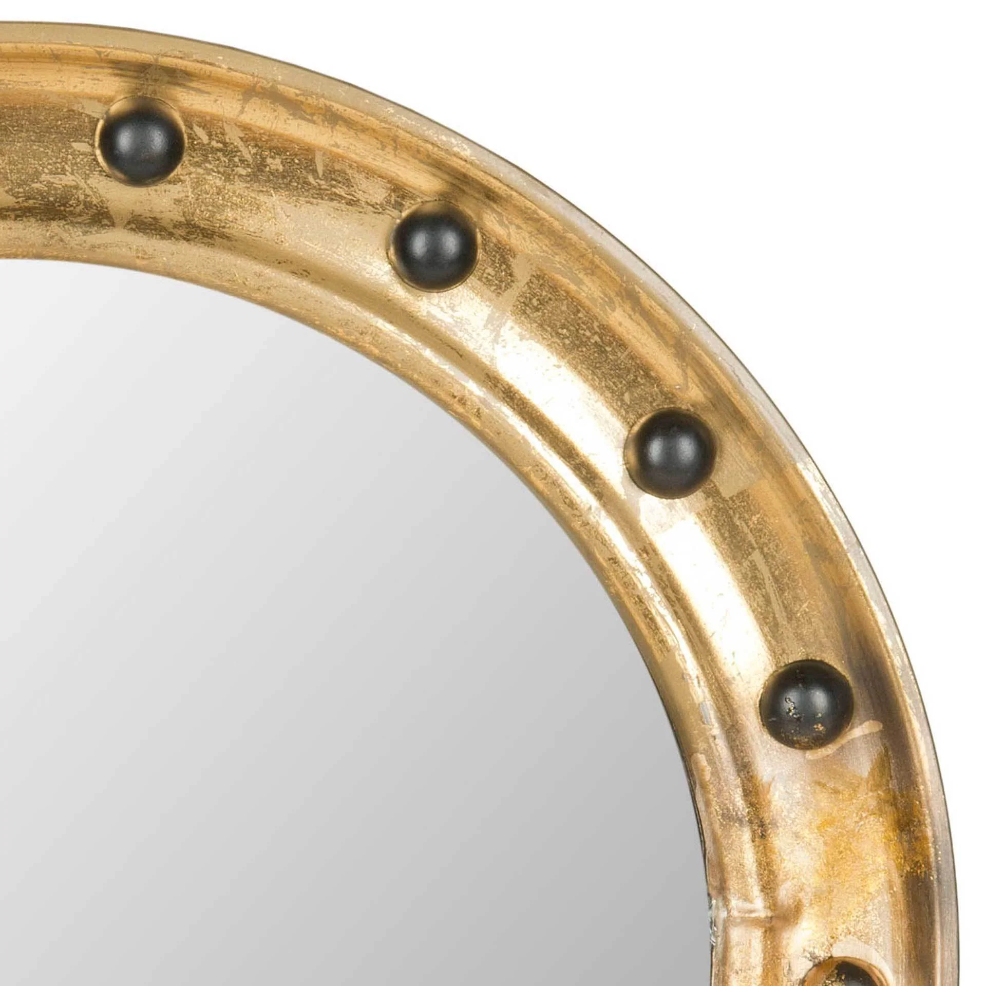 Maeve Porthole Mirror - Image 2