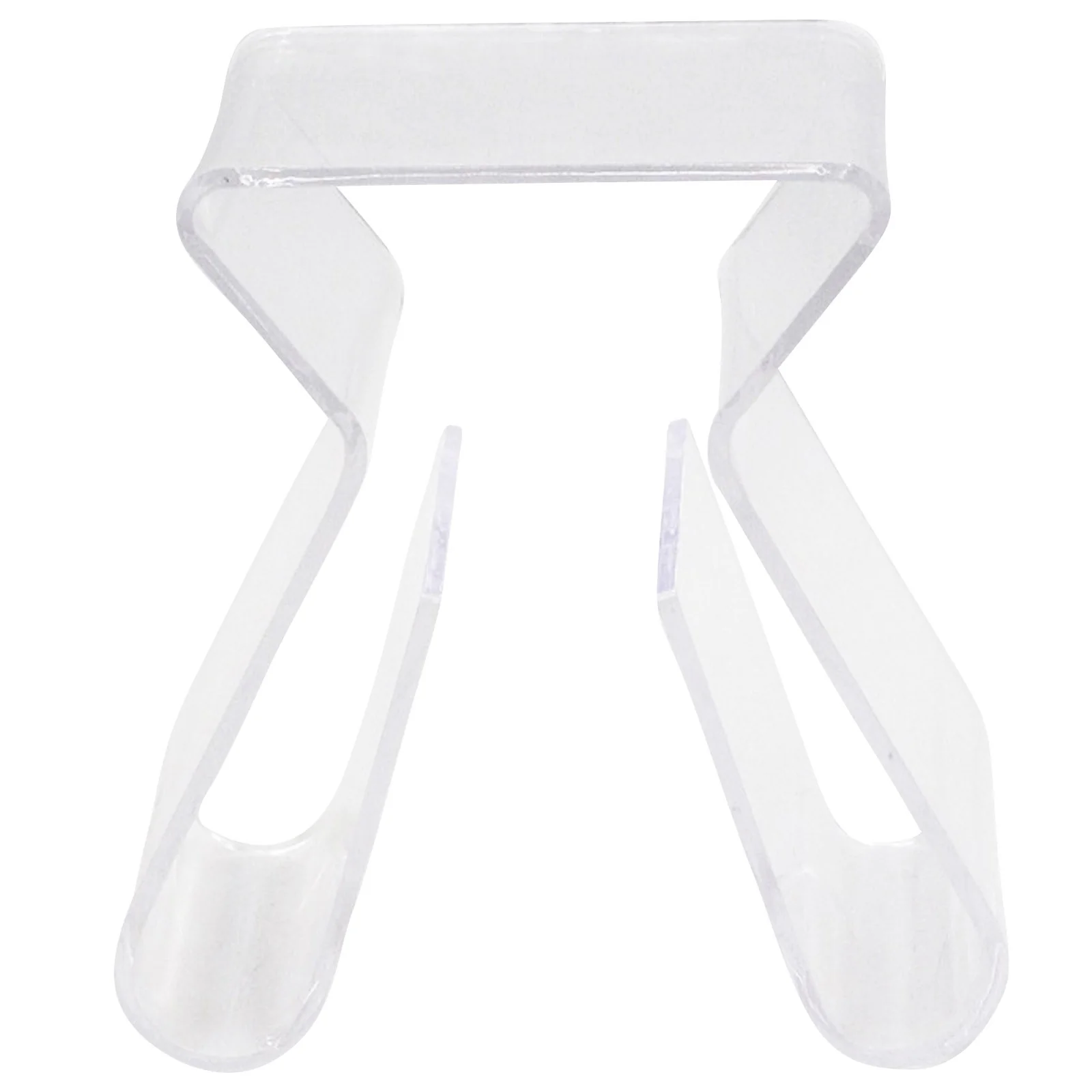 Mag End Table Clear - Image 2