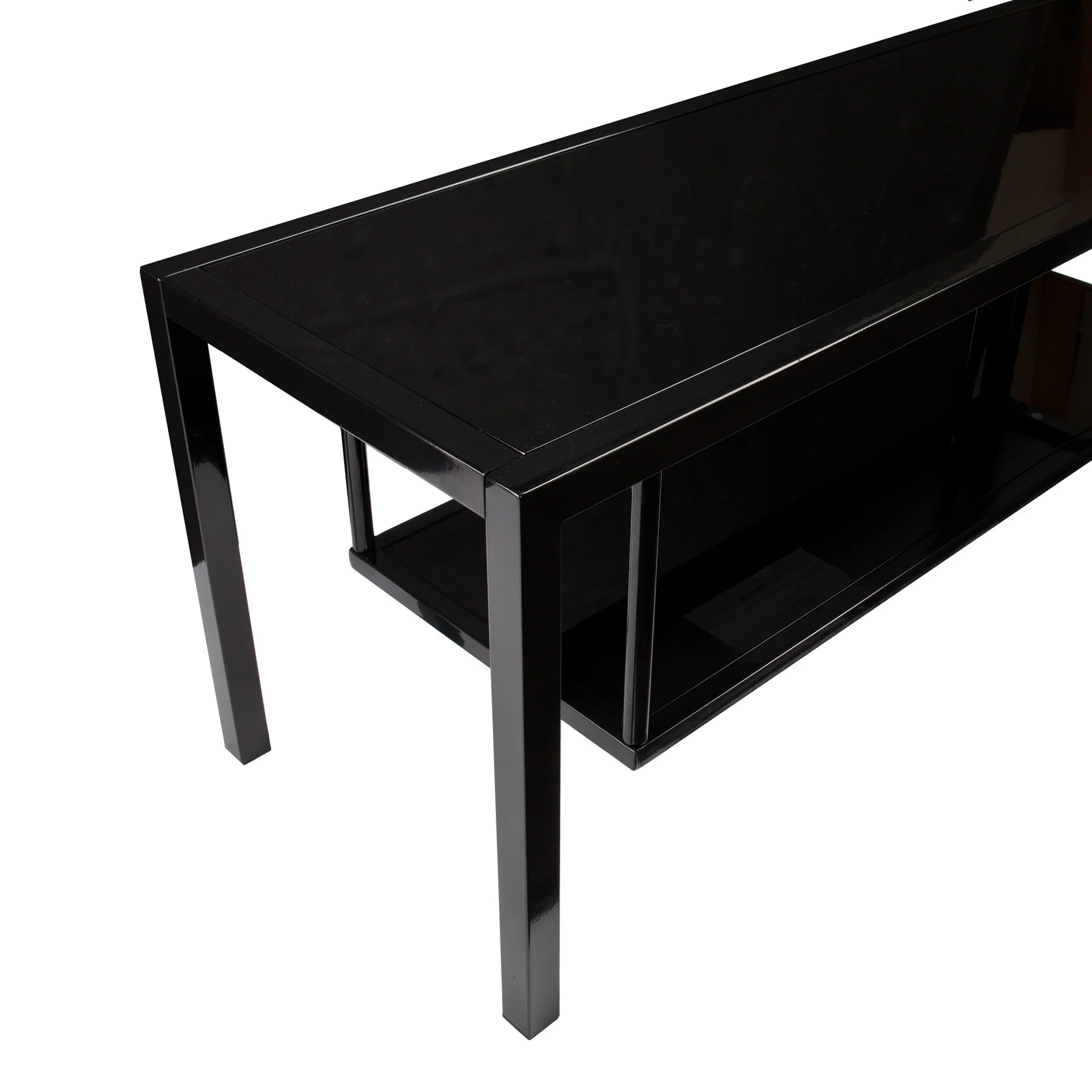 Maians Media Stand Black - Image 3