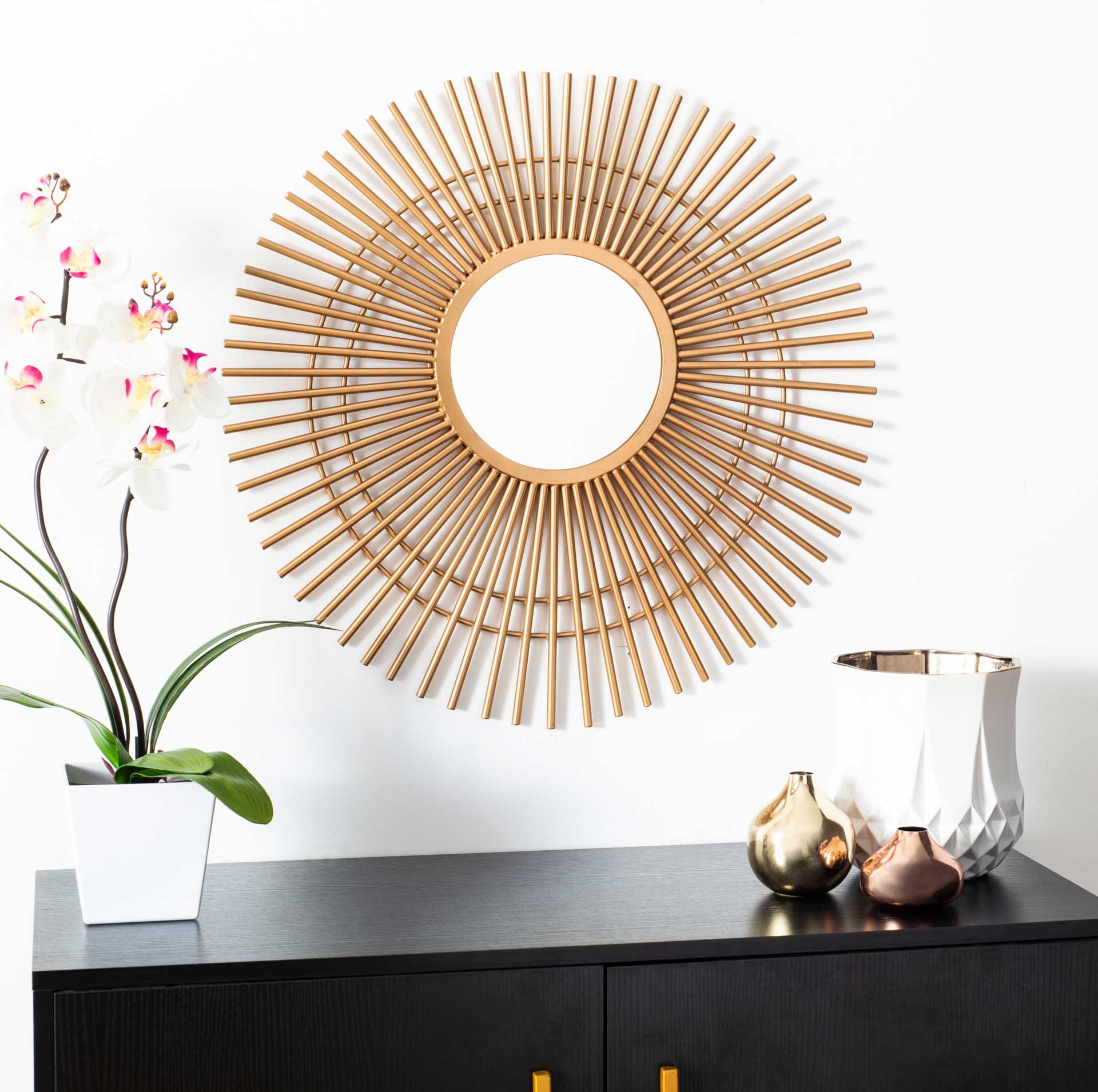 Major Mirror Gold - Image 2