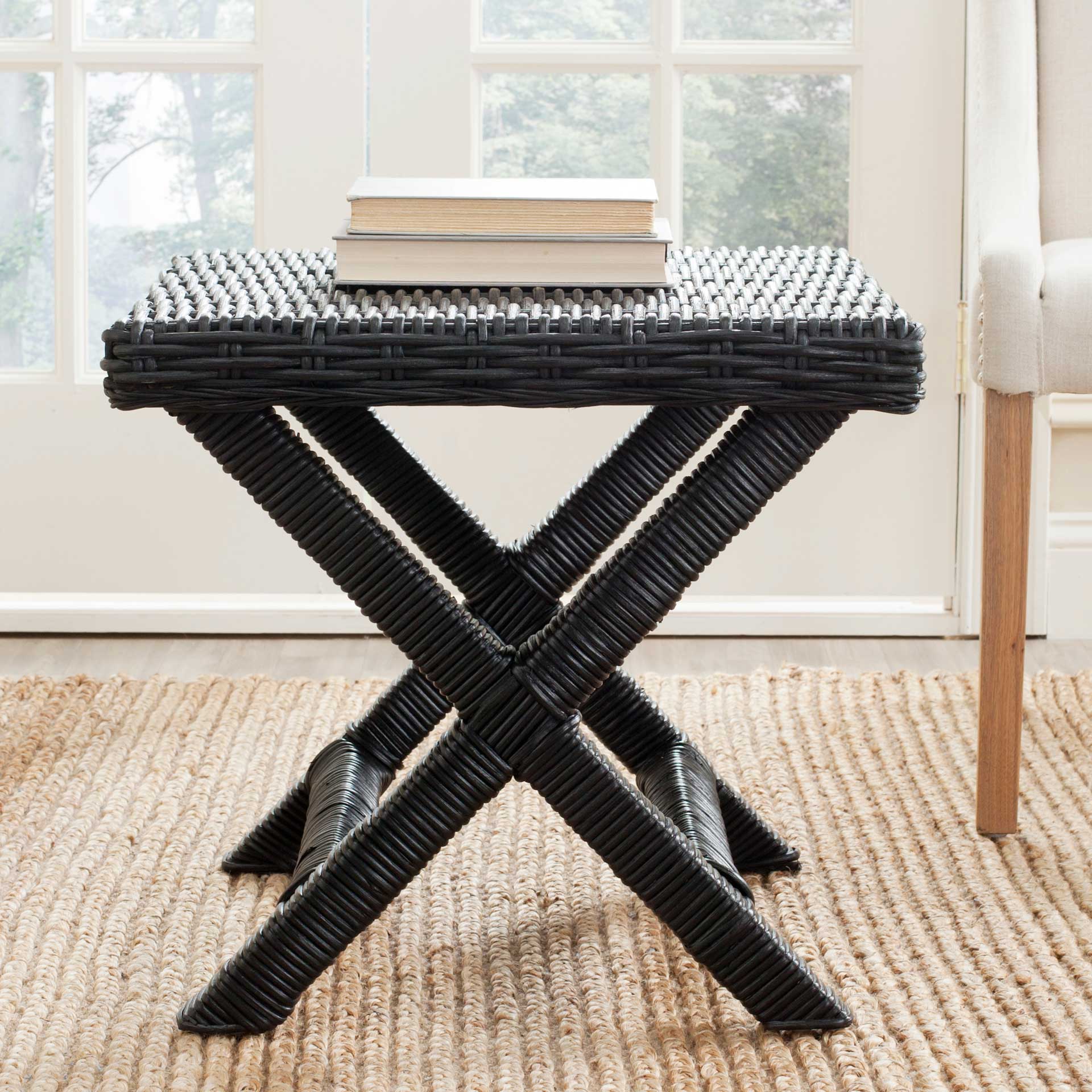 Makenna Bench Black - Image 7