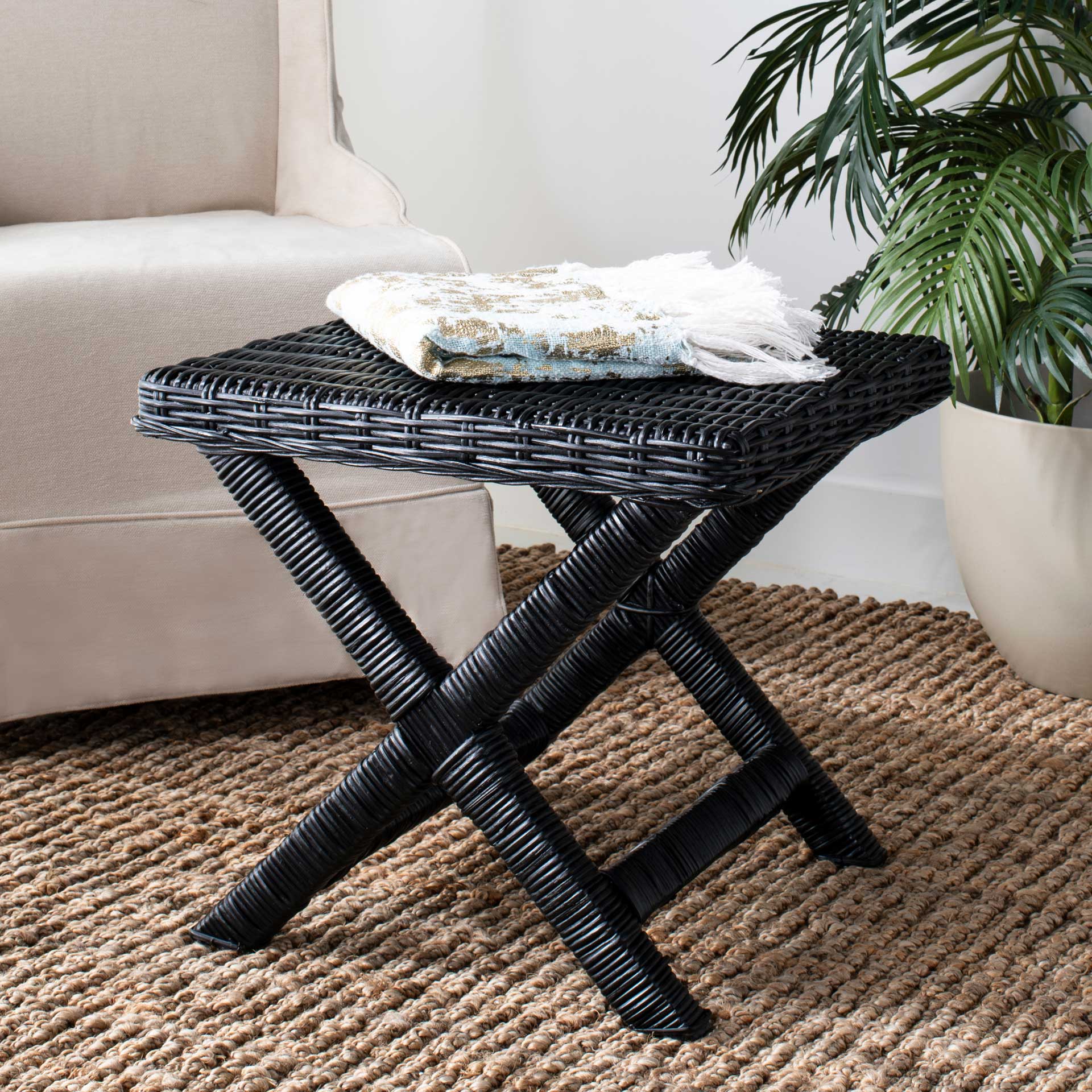 Makenna Bench Black - Image 8