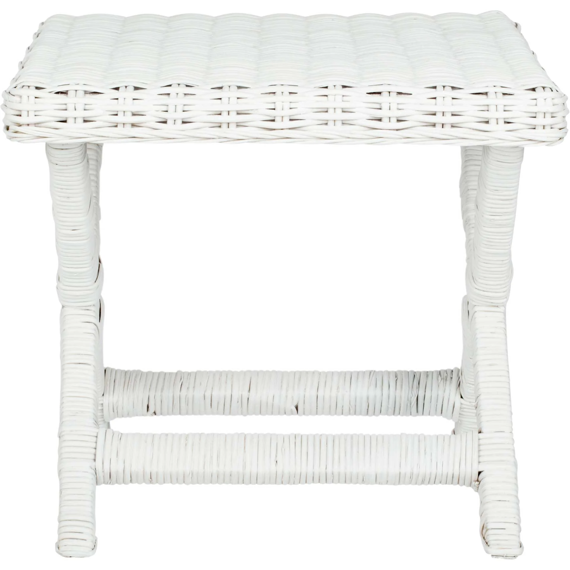 Makenna Bench White - Image 2