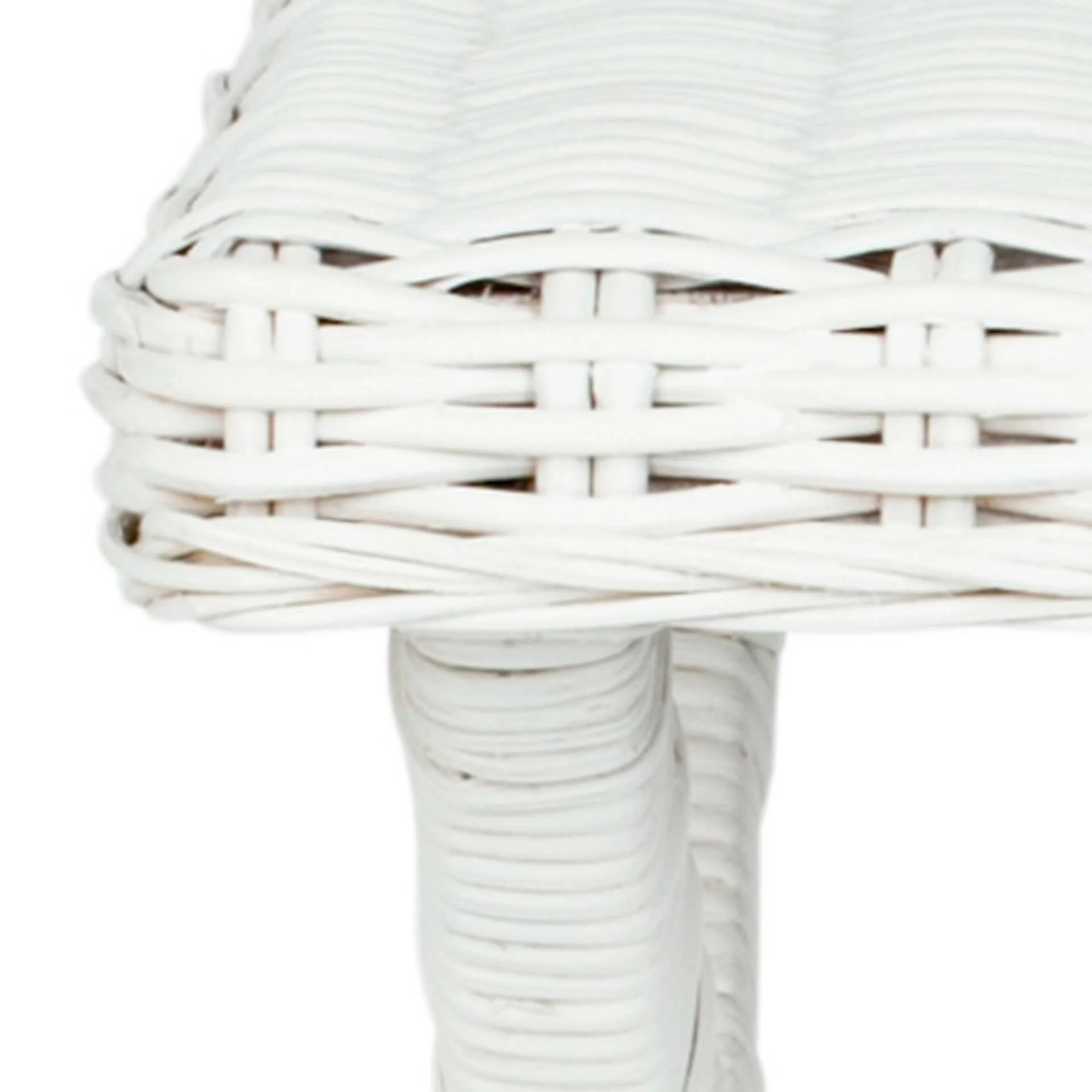 Makenna Bench White - Image 3