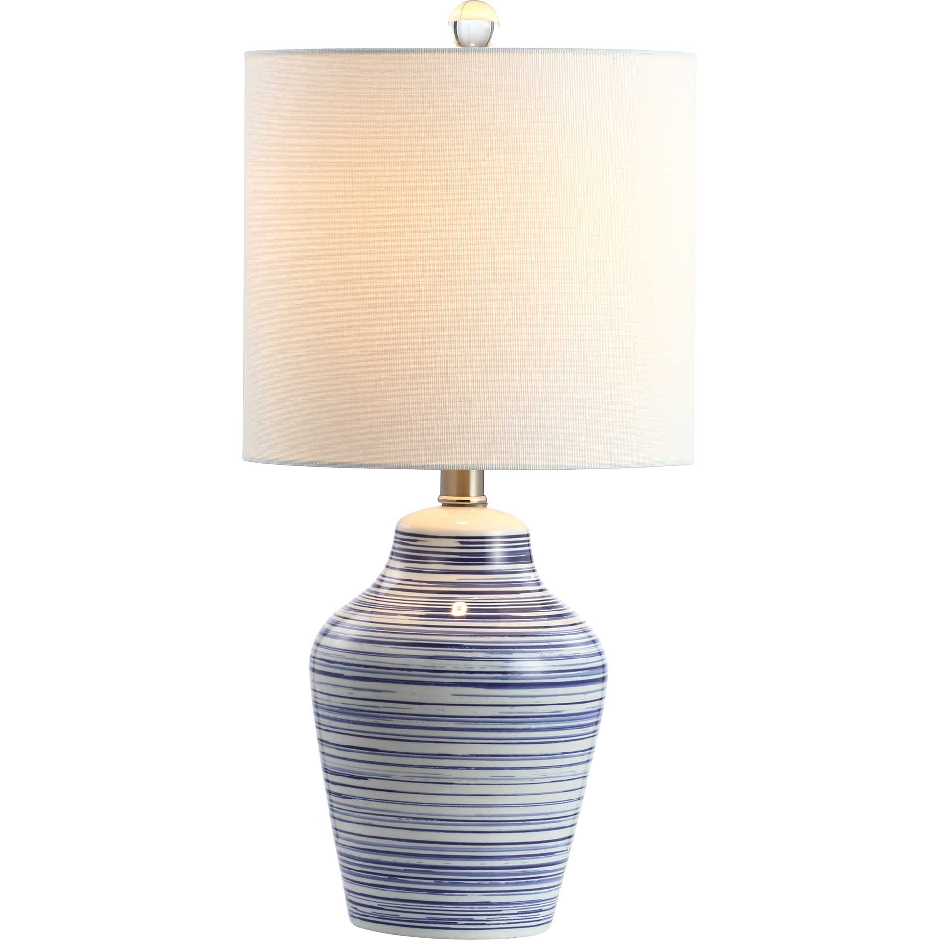 Maliah Table Lamp White (Set of 2) - Image 2