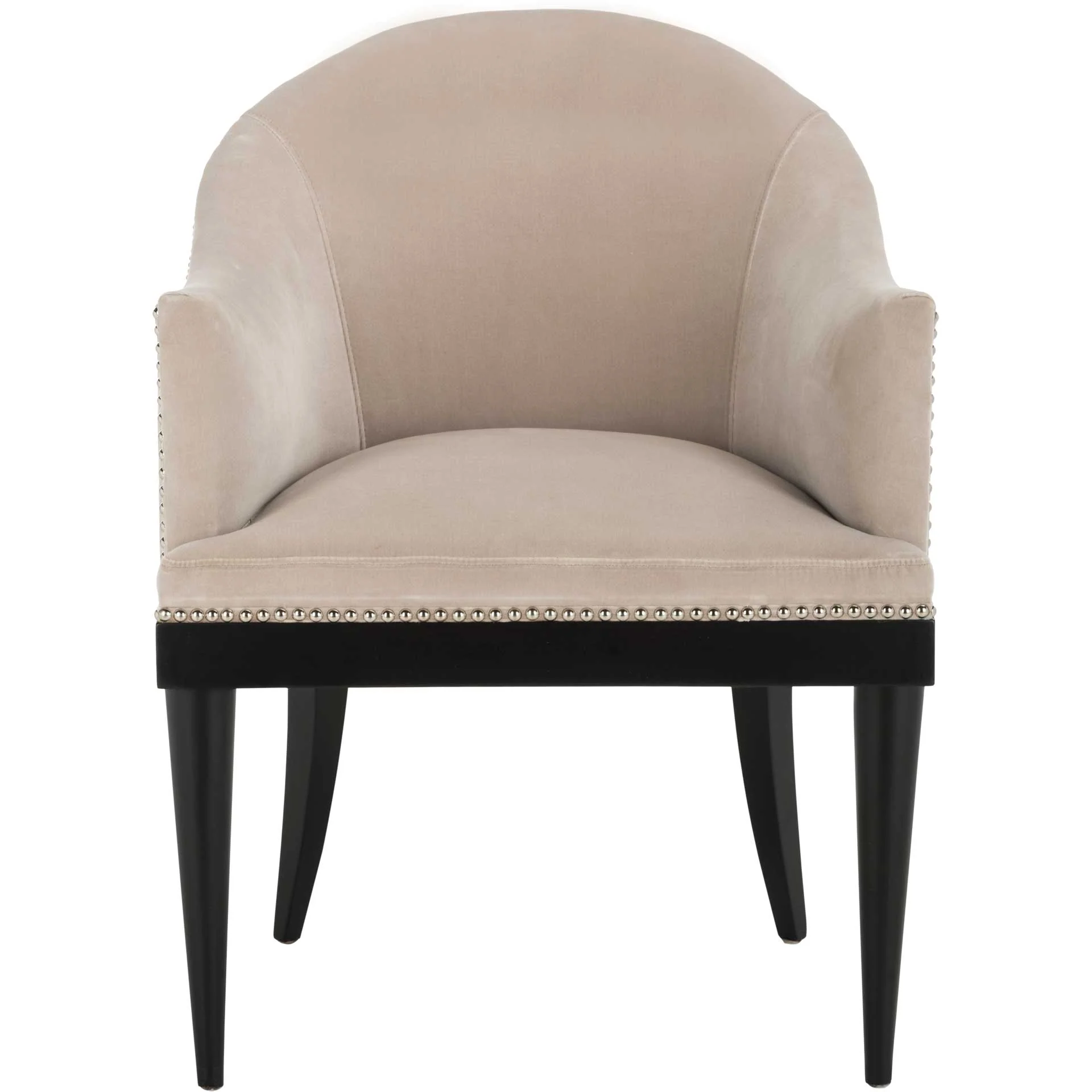 Malik Arm Chair Giotto Almond - Image 2