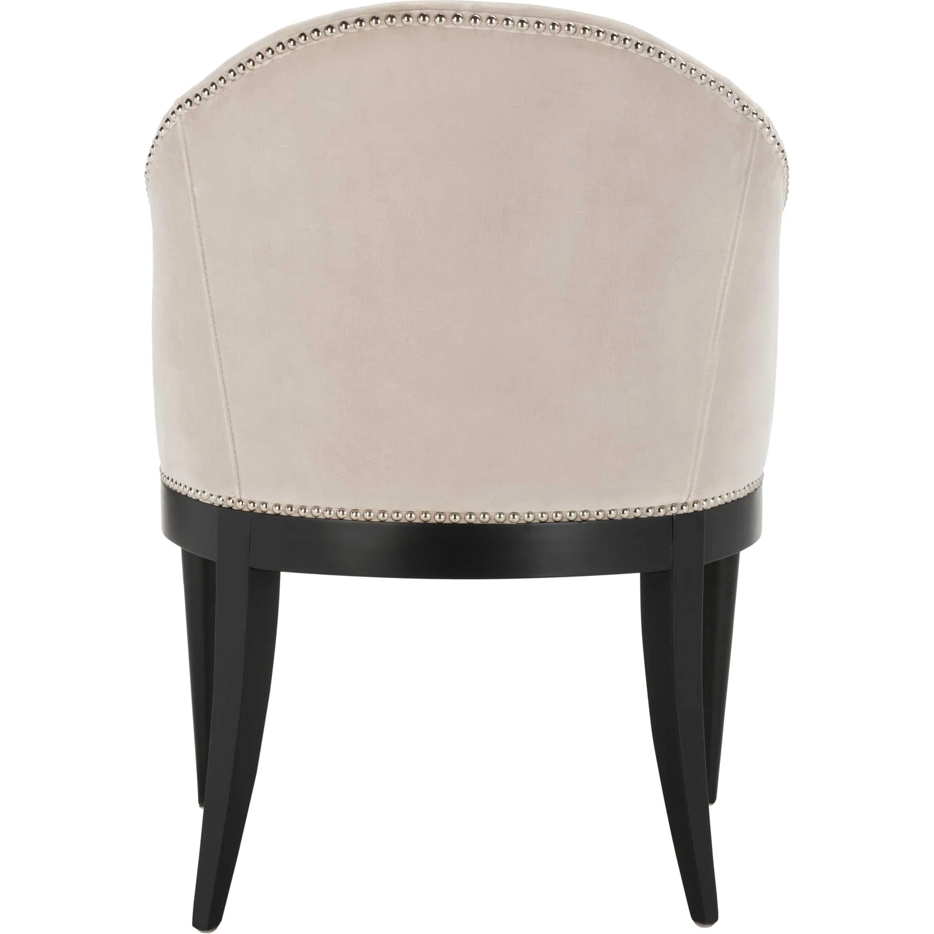 Malik Arm Chair Giotto Almond - Image 4