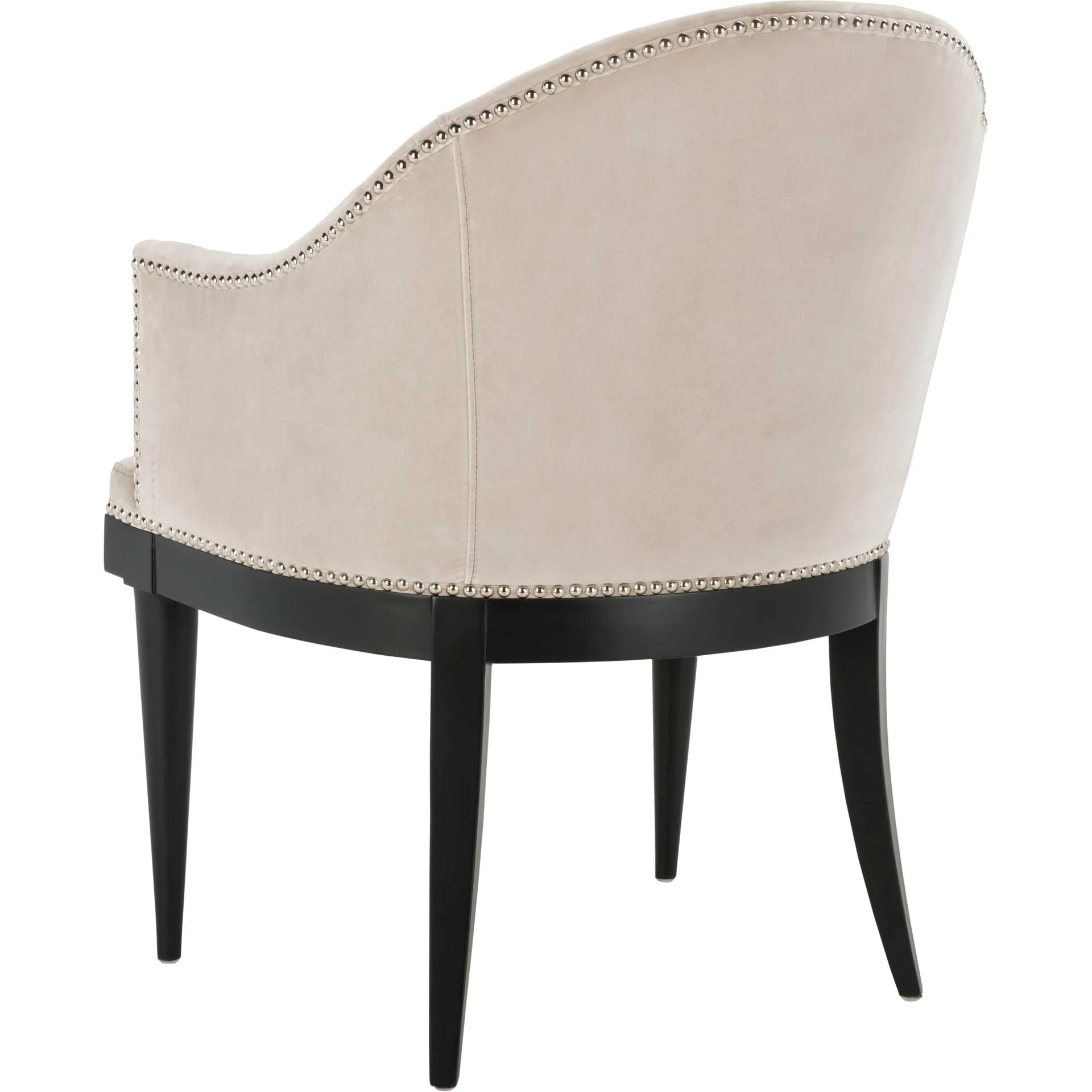 Malik Arm Chair Giotto Almond - Image 5