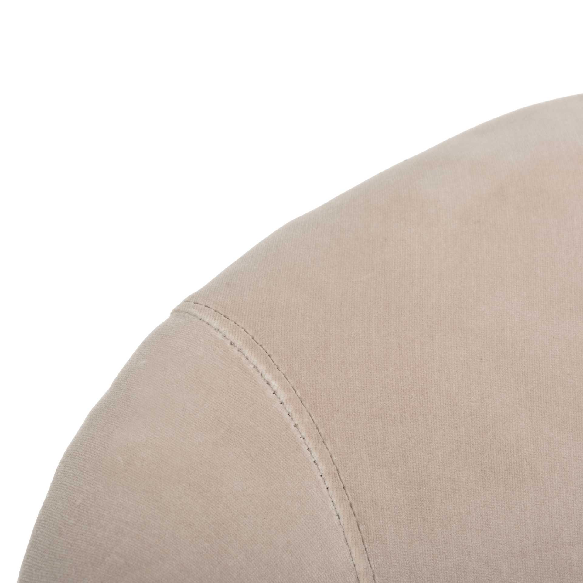 Malik Arm Chair Giotto Almond - Image 6