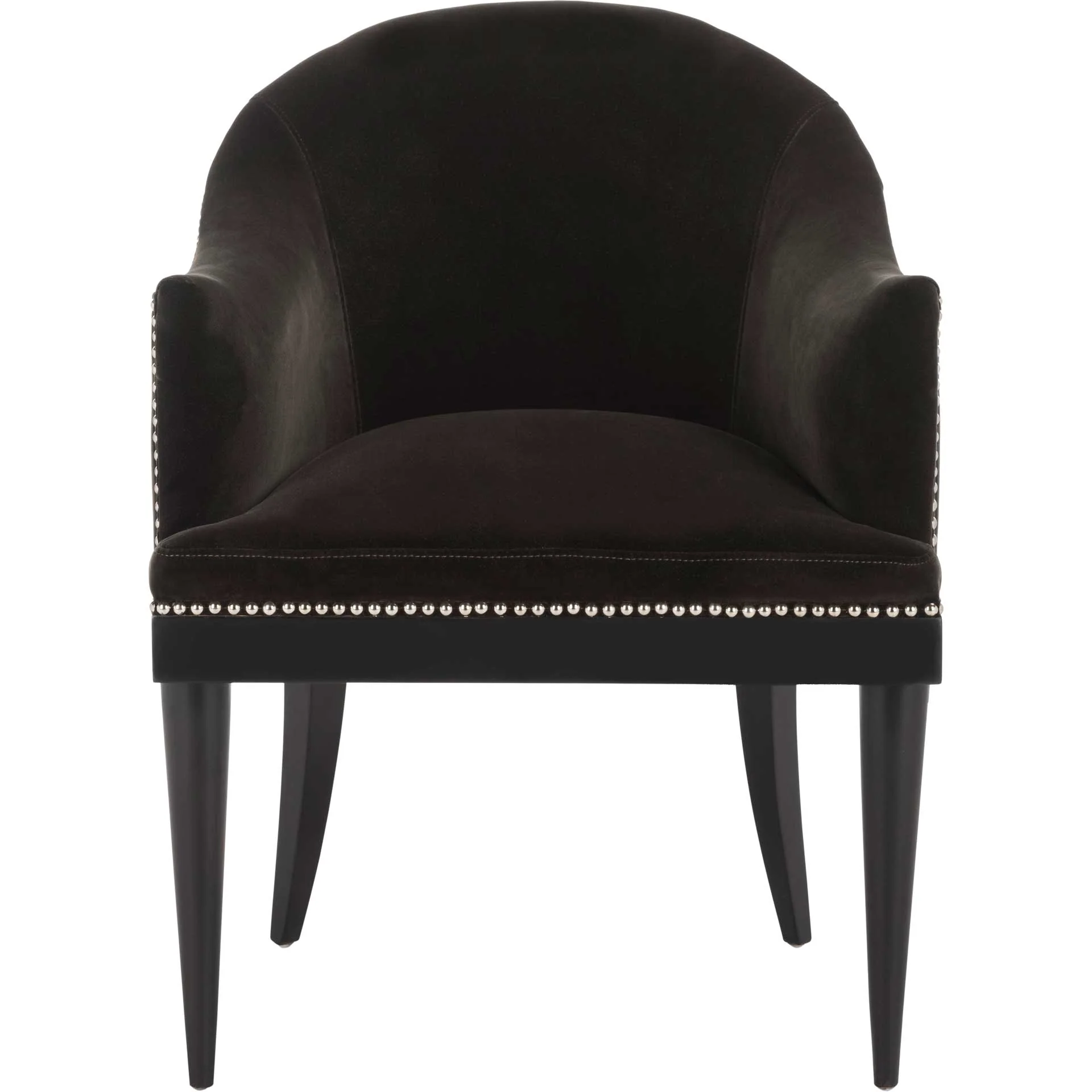 Malik Arm Chair Giotto Shale - Image 2