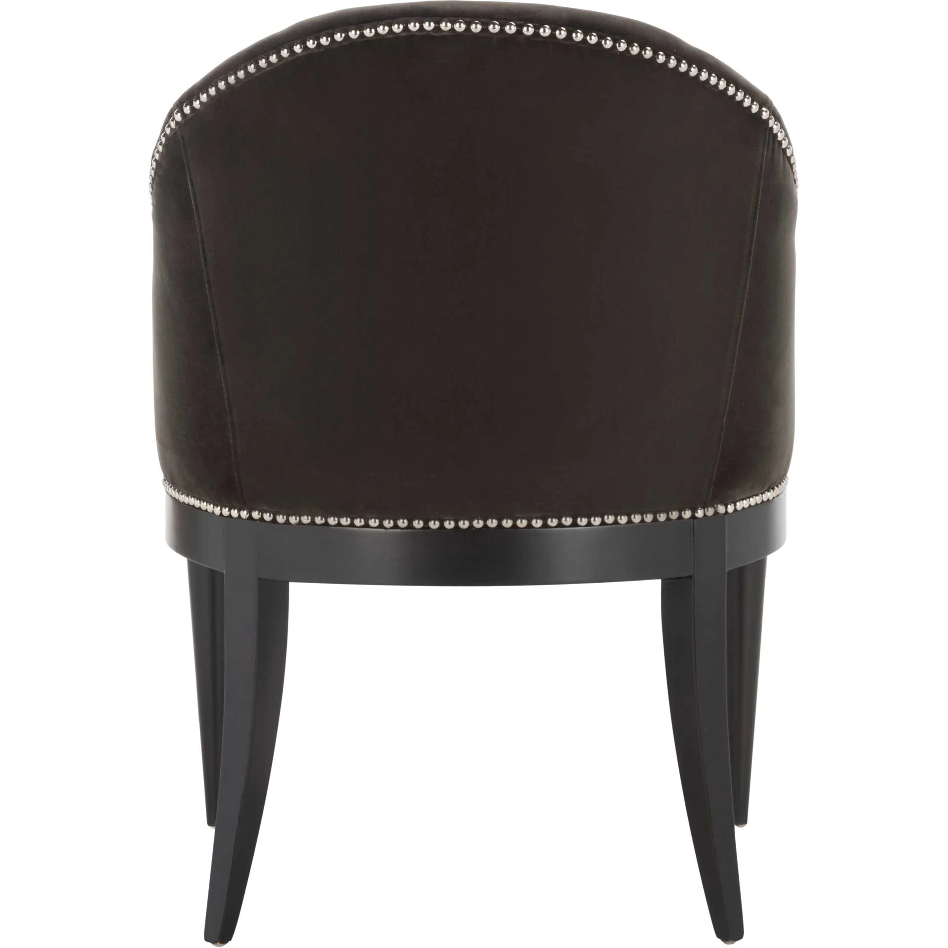 Malik Arm Chair Giotto Shale - Image 4