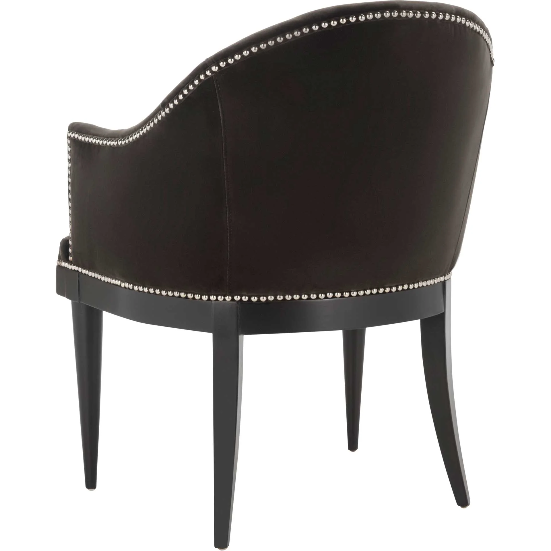 Malik Arm Chair Giotto Shale - Image 5