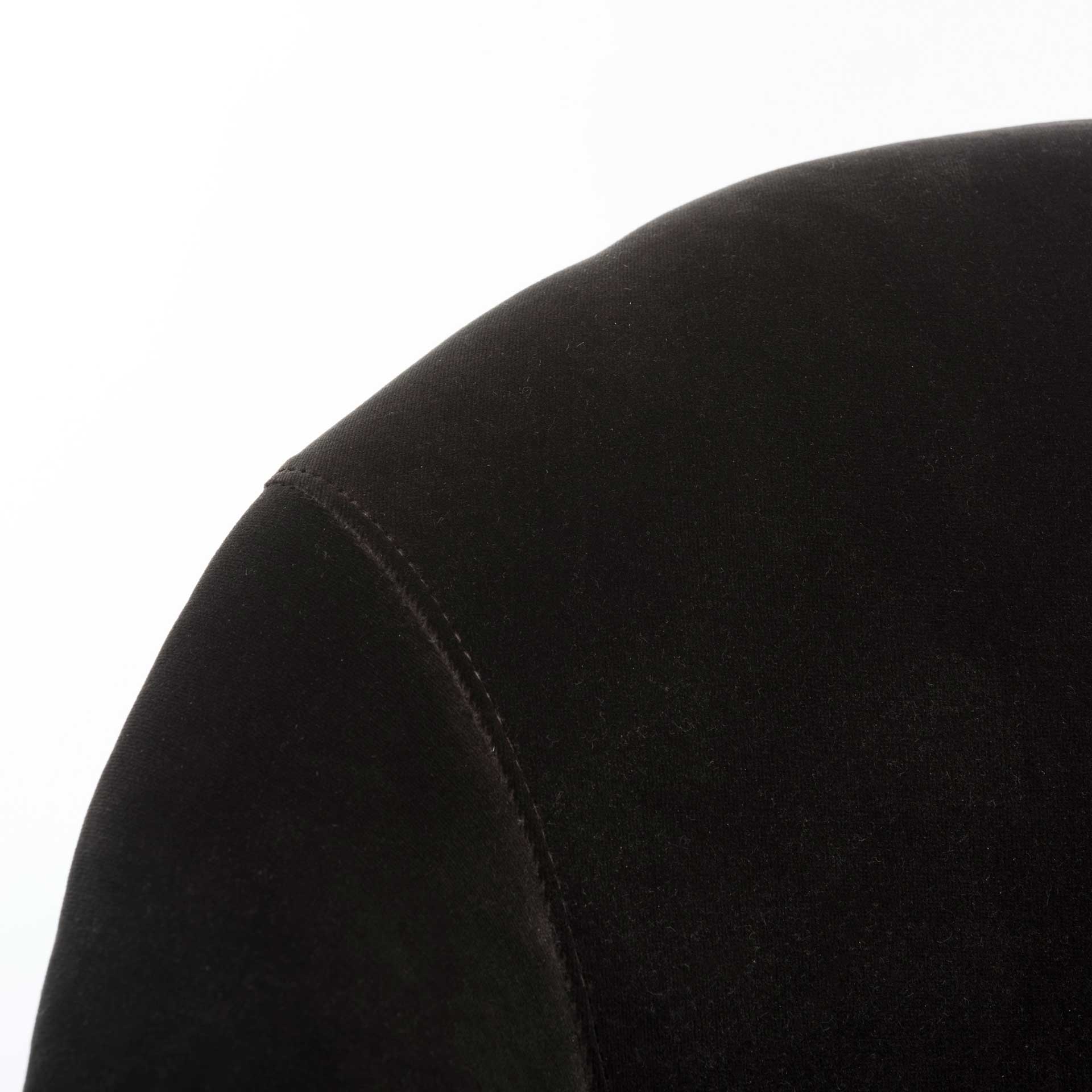 Malik Arm Chair Giotto Shale - Image 6