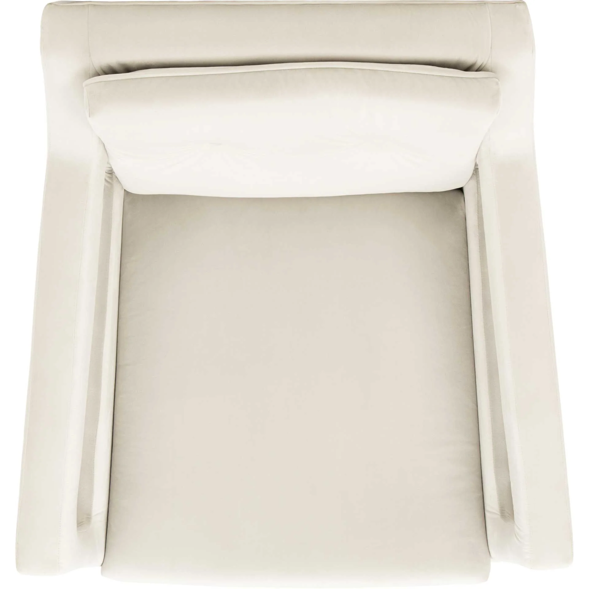 Malloy Upholstered Accent Chair Silver - Image 6