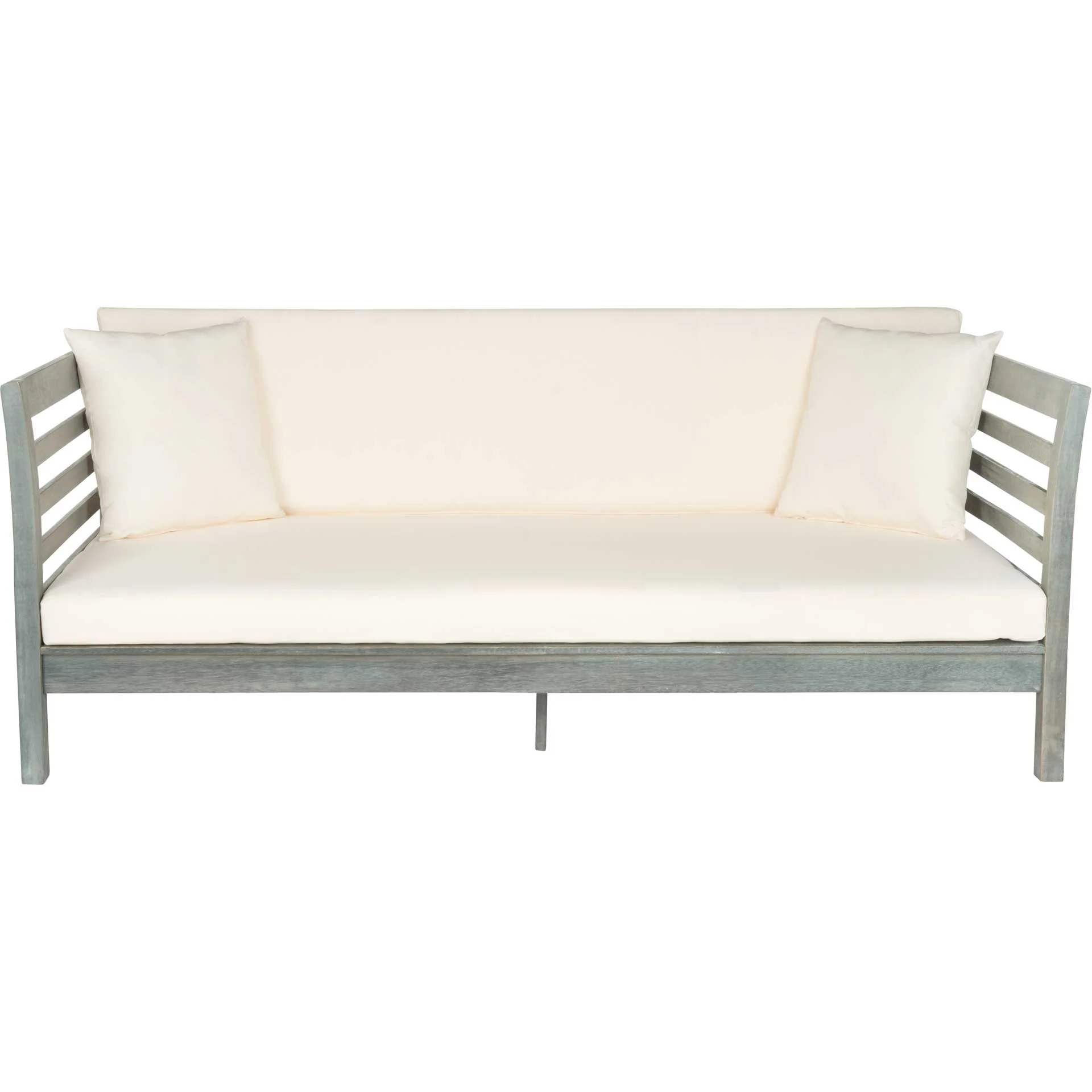 Maluku Day Bed Ash Gray/Beige - Image 2