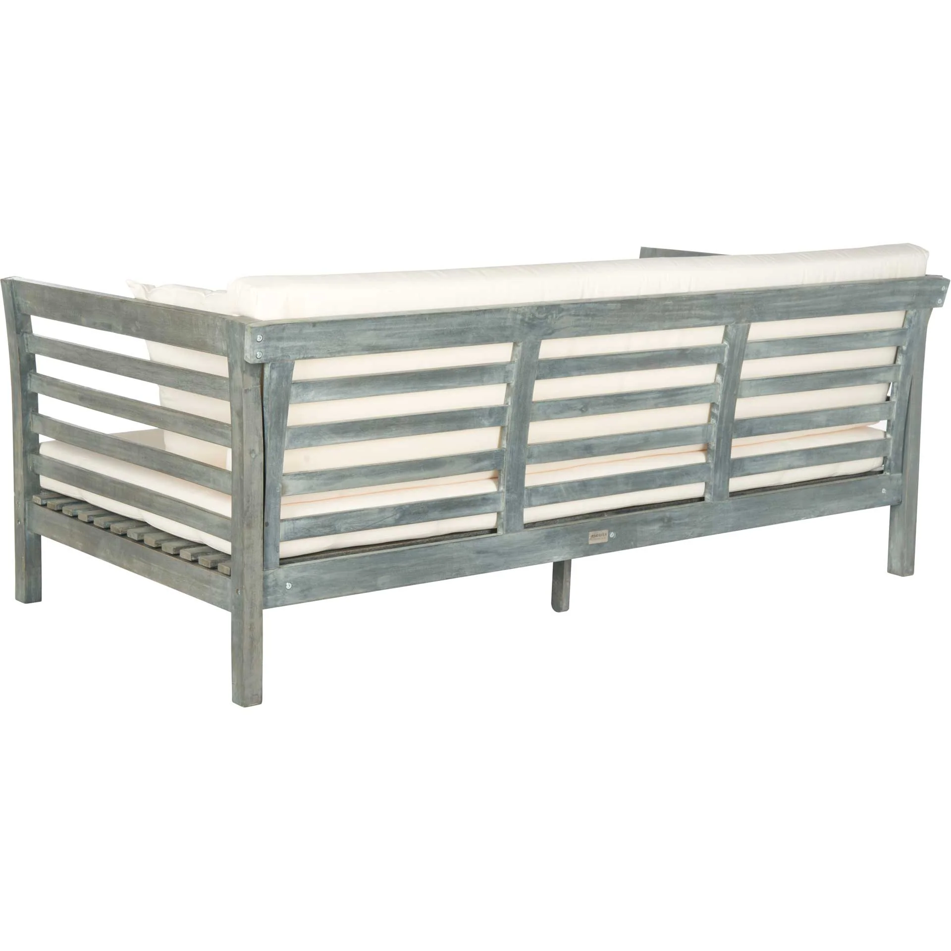 Maluku Day Bed Ash Gray/Beige - Image 3