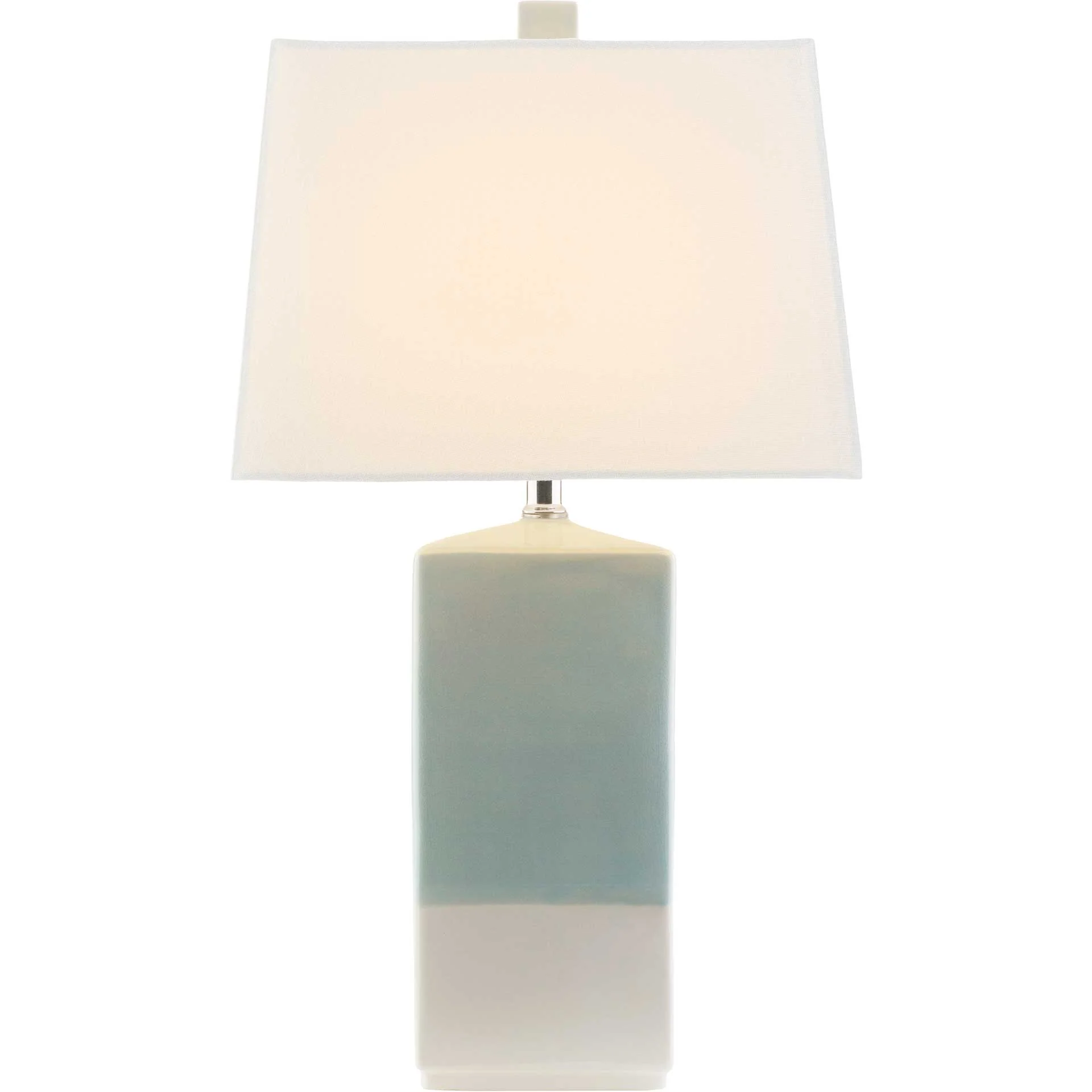 Malva Table Lamp Aqua/Ivory/Cream - Image 2