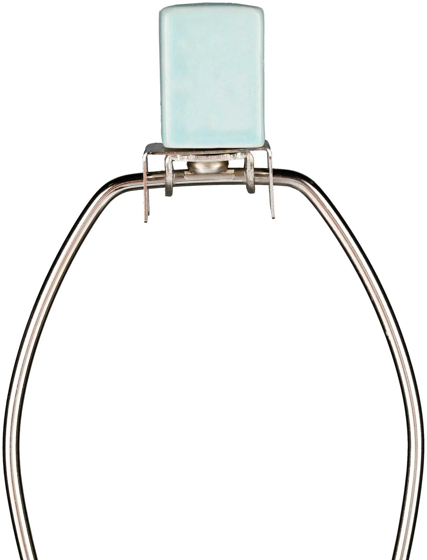 Malva Table Lamp Aqua/Ivory/Cream - Image 6