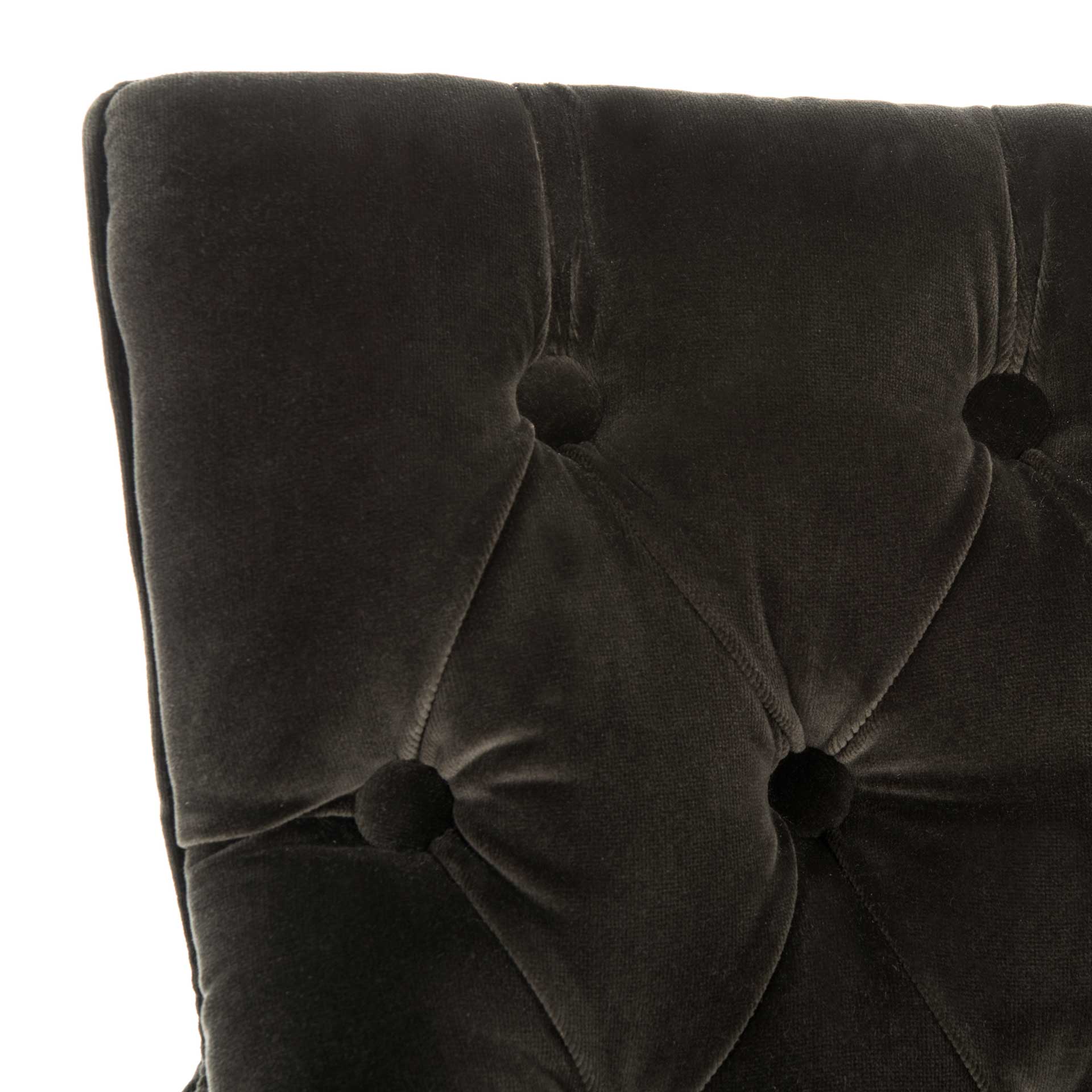 Manning Velvet Arm Chair Giotto Shale - Image 6